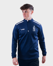 Royal Navy Rugby Union Fortis Half Zip Sweat