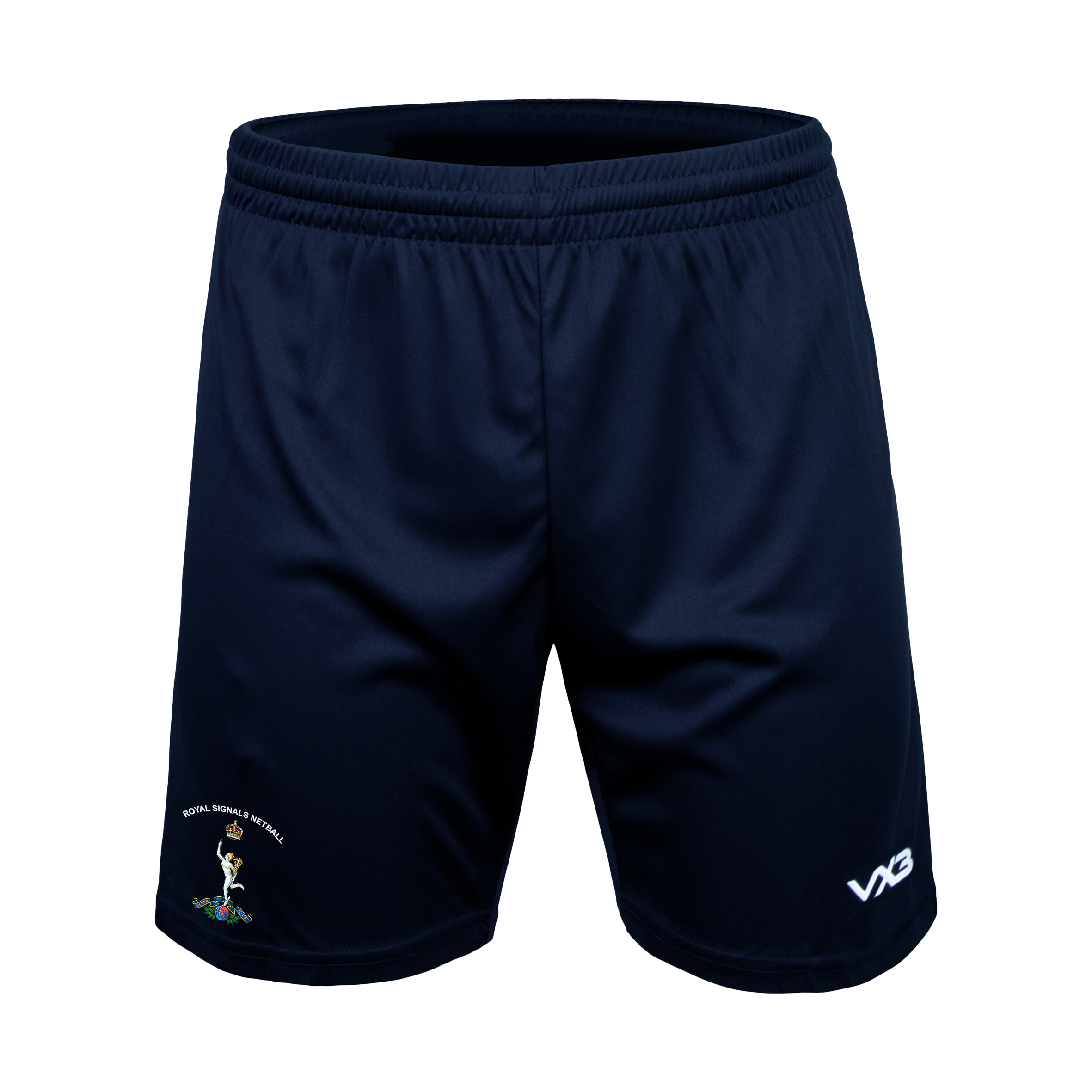 Royal Signals Netball Tiro Adult Football Shorts