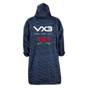 Royal Marine Gig Club Duro Elite Sports Robe Marine/Grey Kids