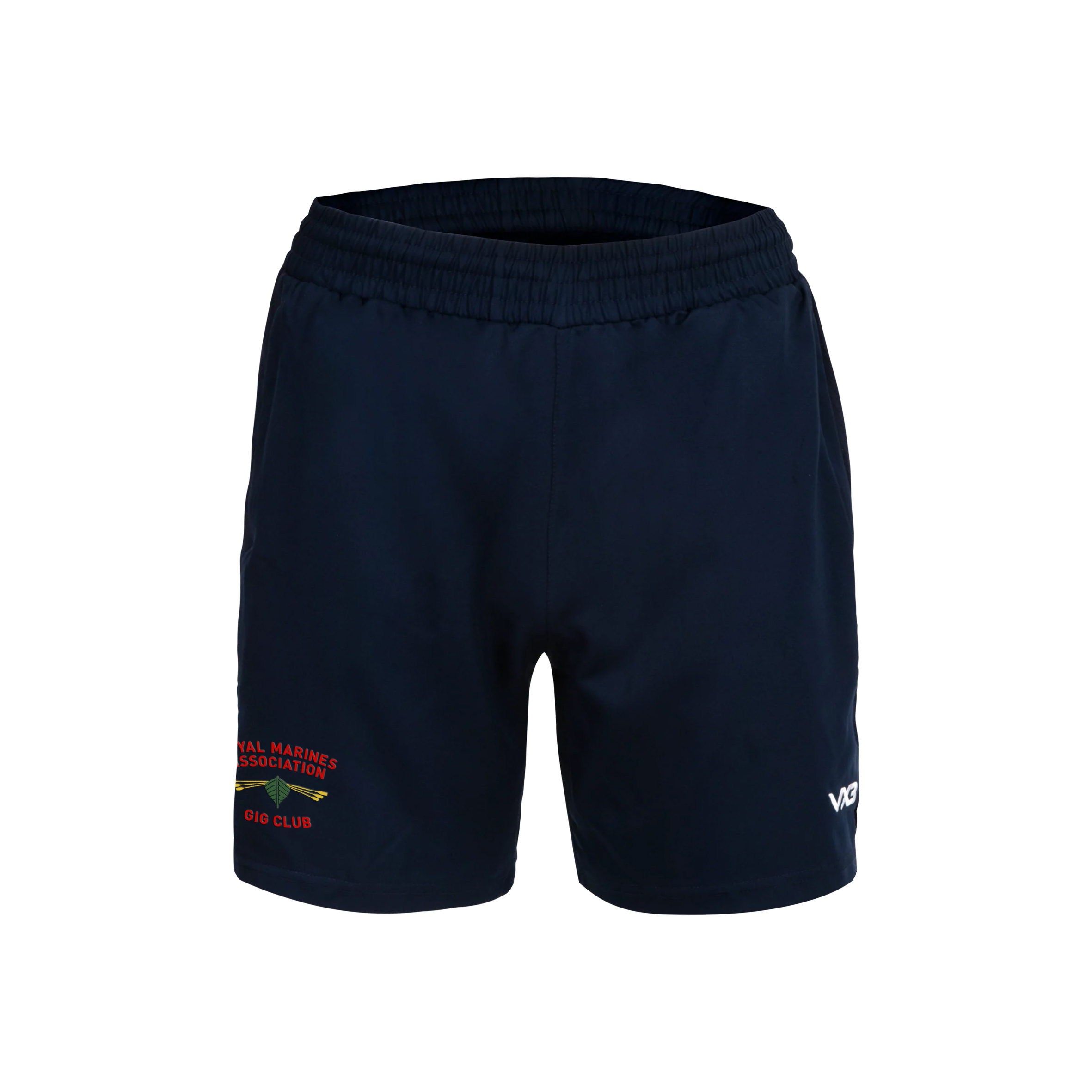 Royal Marine Gig Club Women's Majester Training Short - Navy