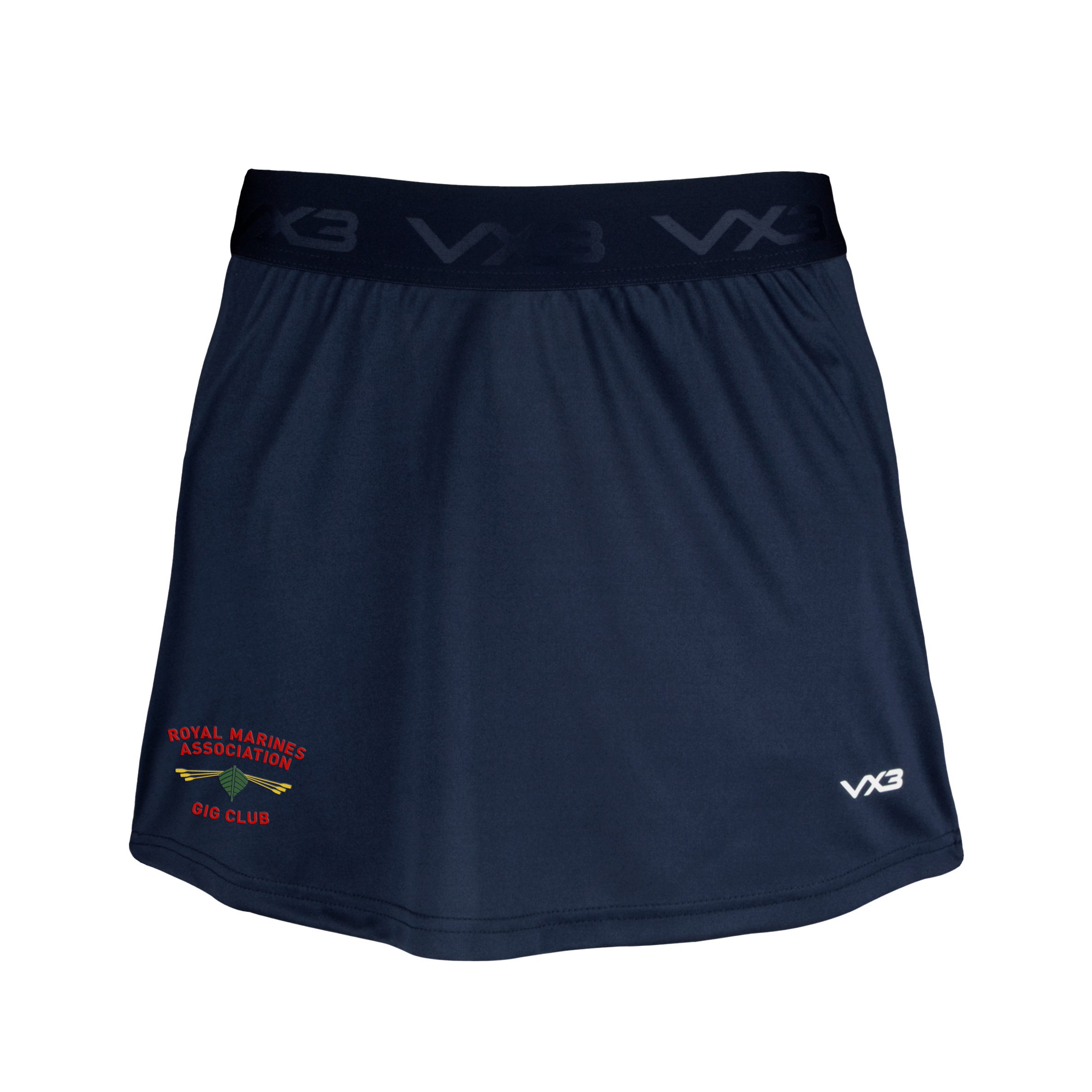 Royal Marine Gig Club Skort - Navy