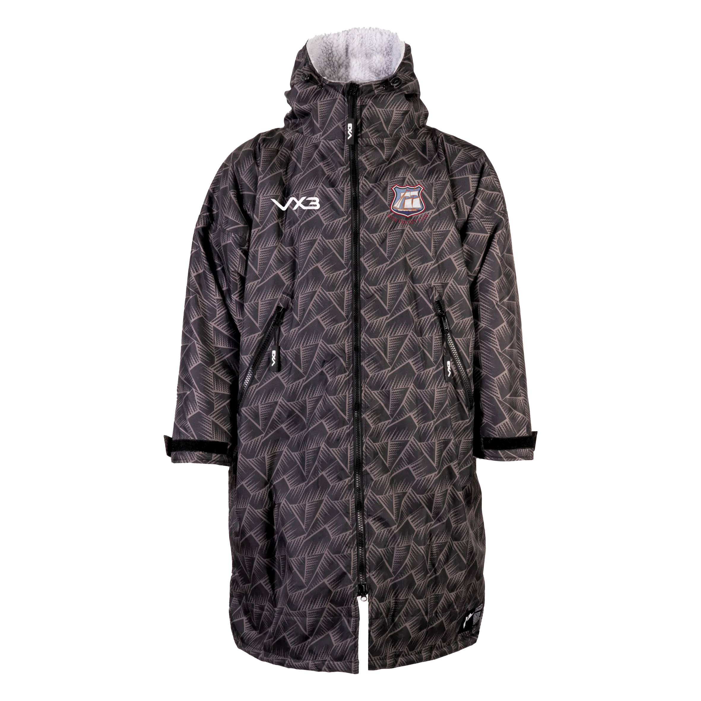 Ryde Cricket Club Duro Elite Sports Robe  Kids