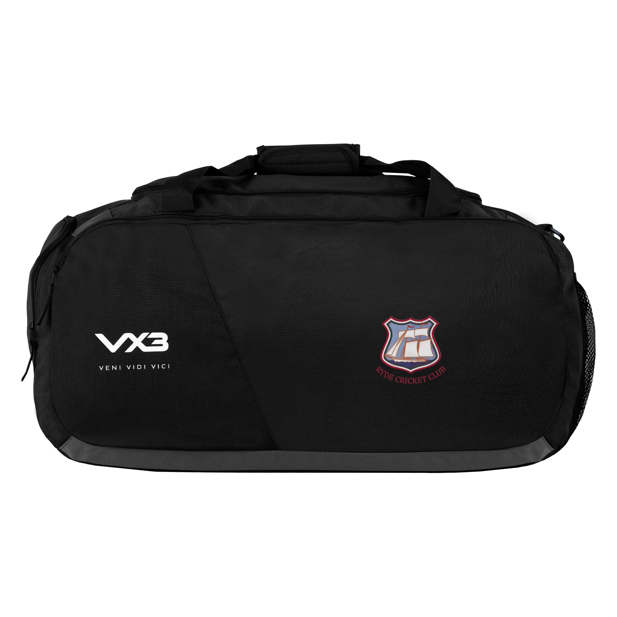 Ryde Cricket Club Performance Kit Bag