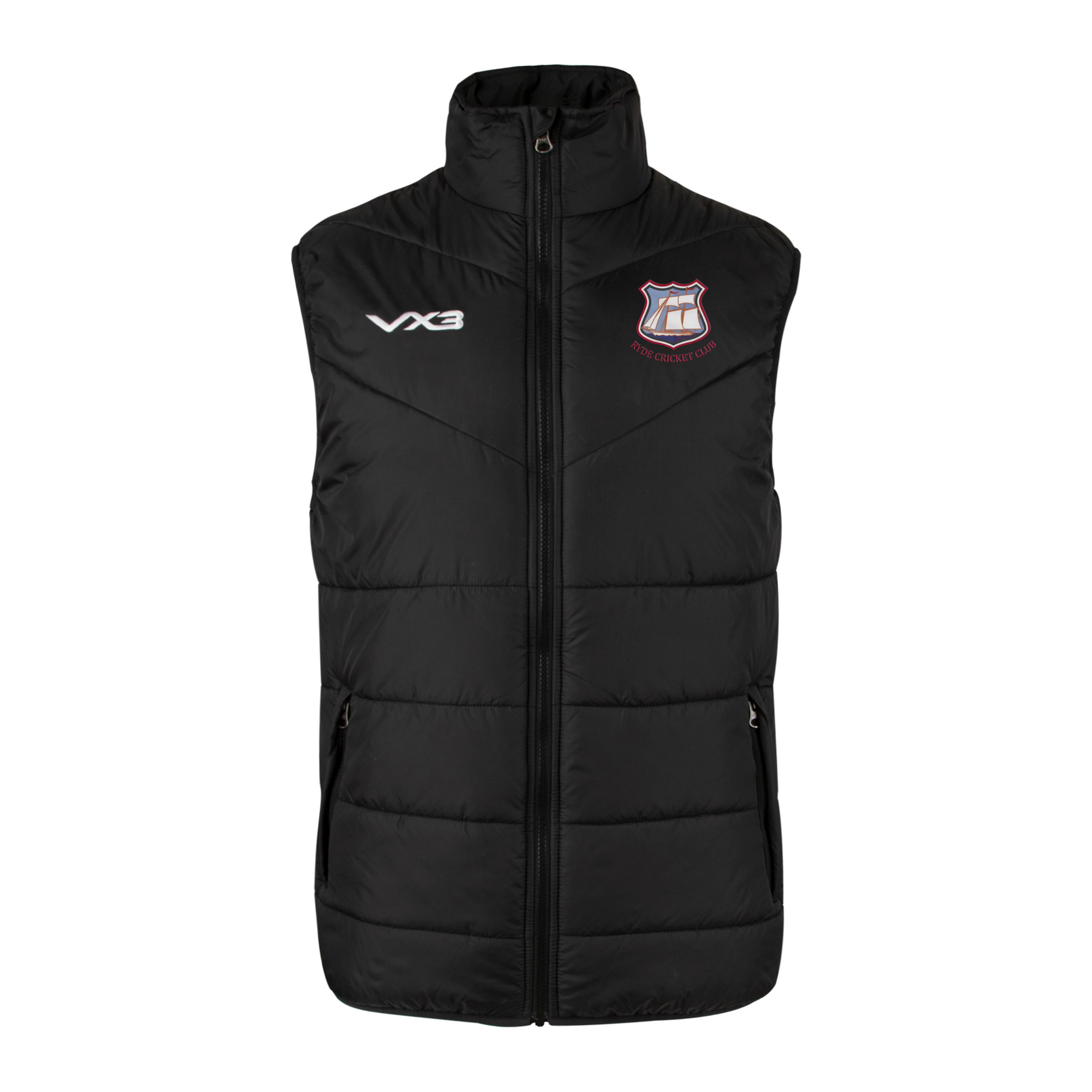 Ryde Cricket Club Ventus Gilet