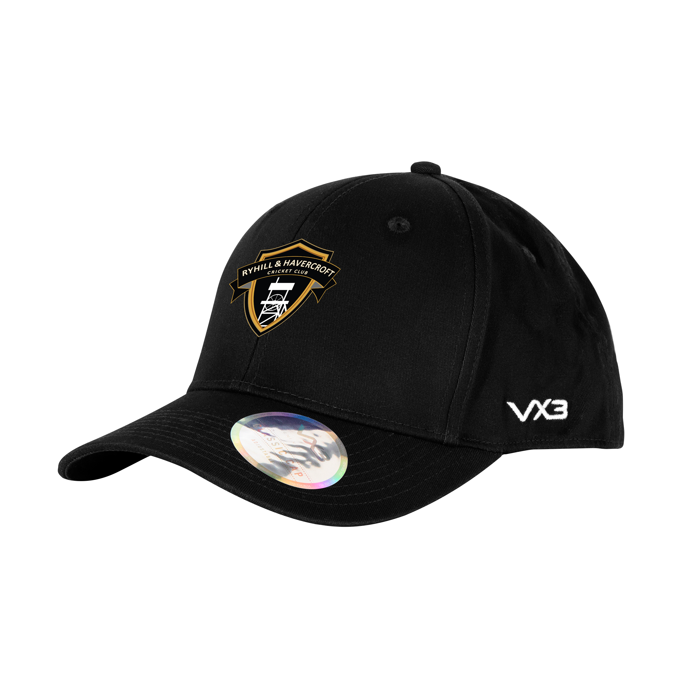 Ryhill & Havercroft Cricket Club Classic Cap