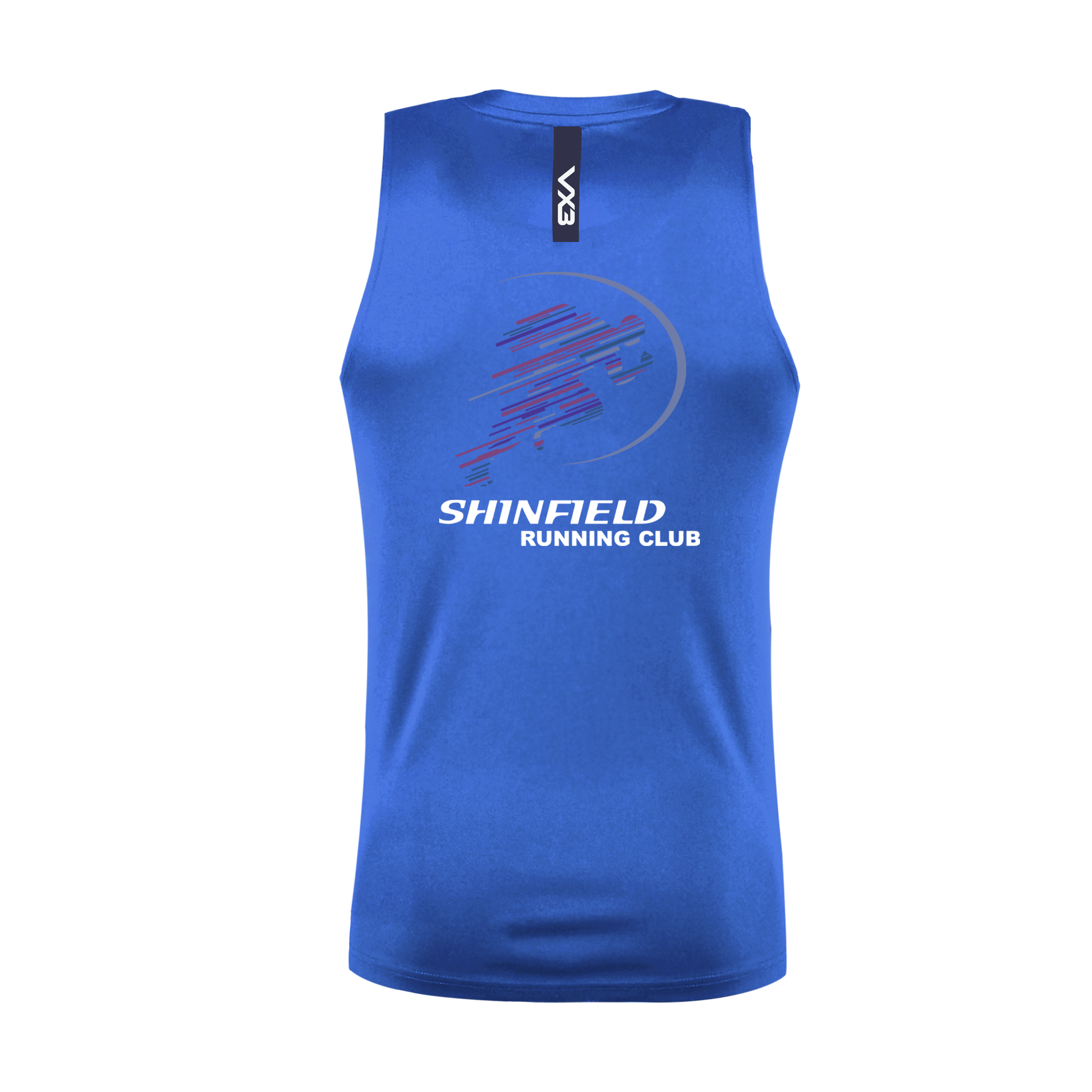 Shinfield Running Club Fortis Ladies Vest