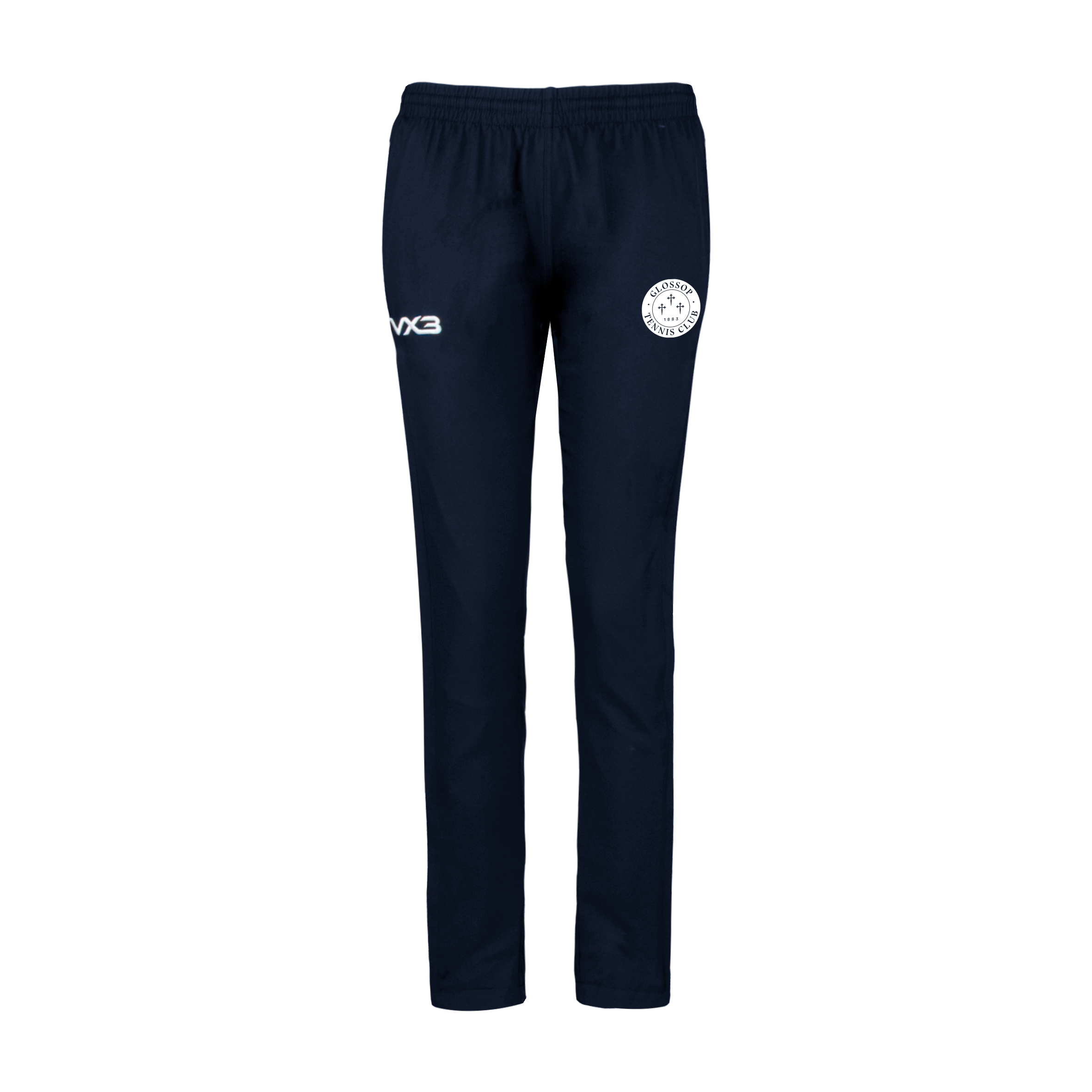 Glossop Tennis Club Solum Ladies Trackpant