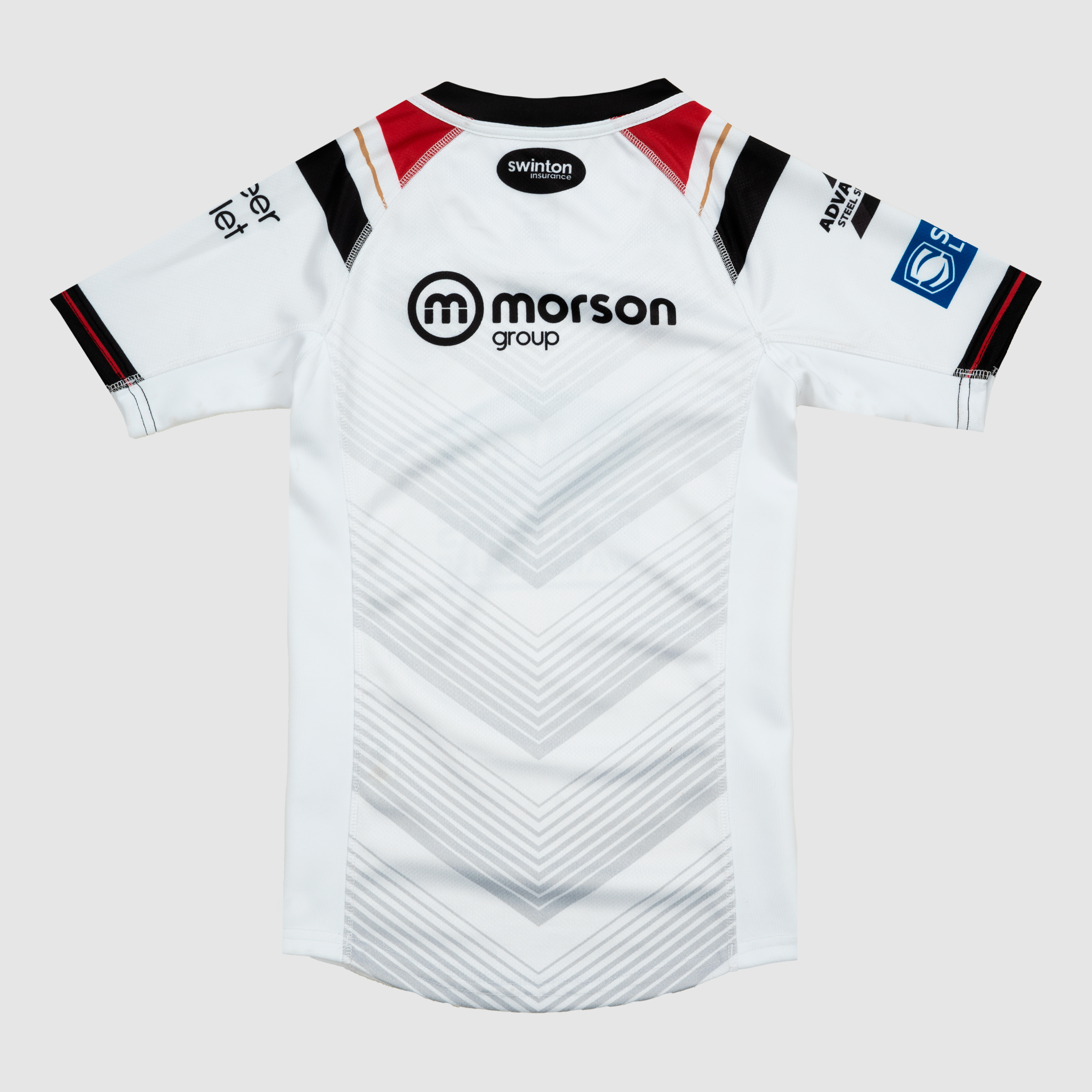 Salford Red Devils 2023 Replica Youth Away Playing Shirt
