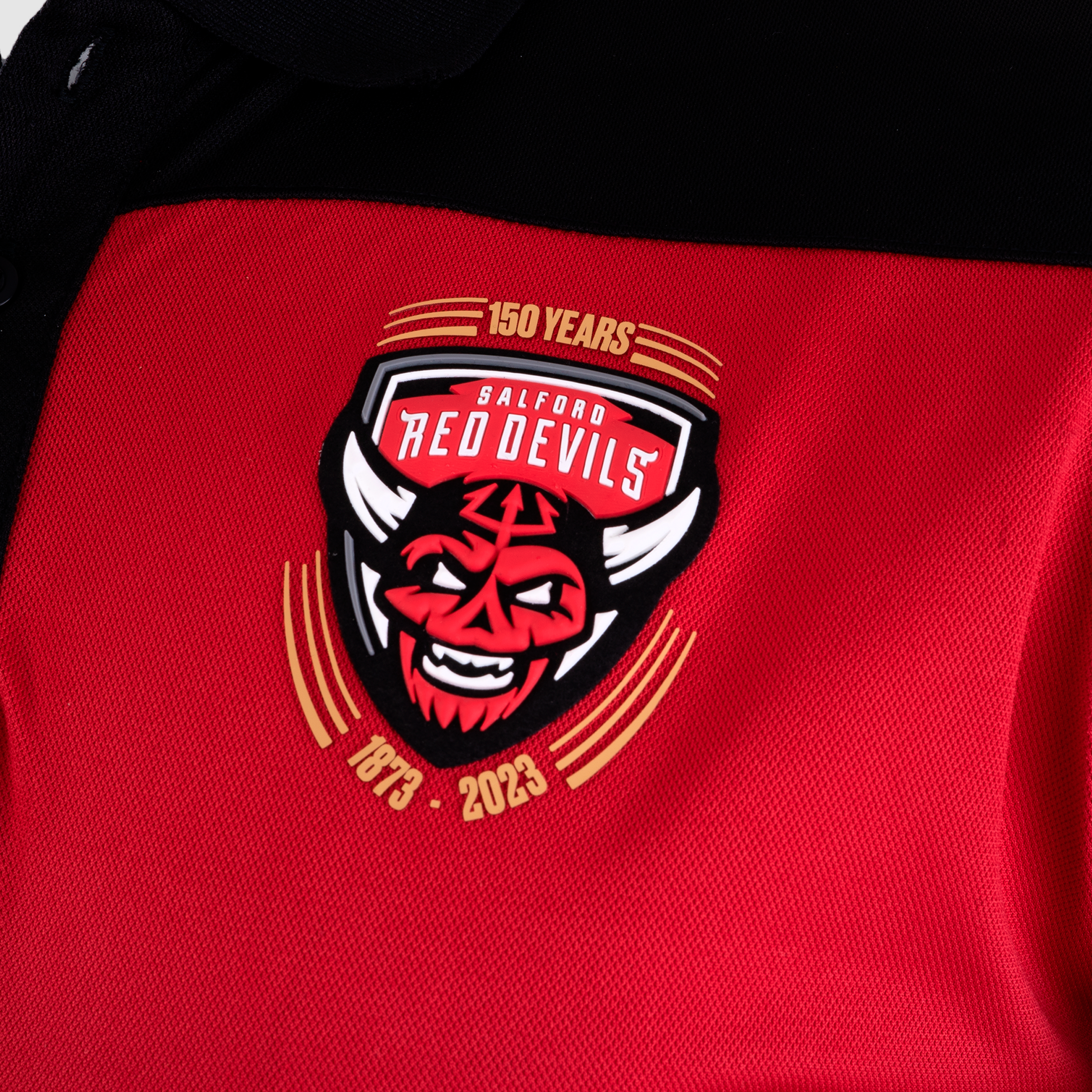 Salford Red Devils 2023 Travel Polo Ladies