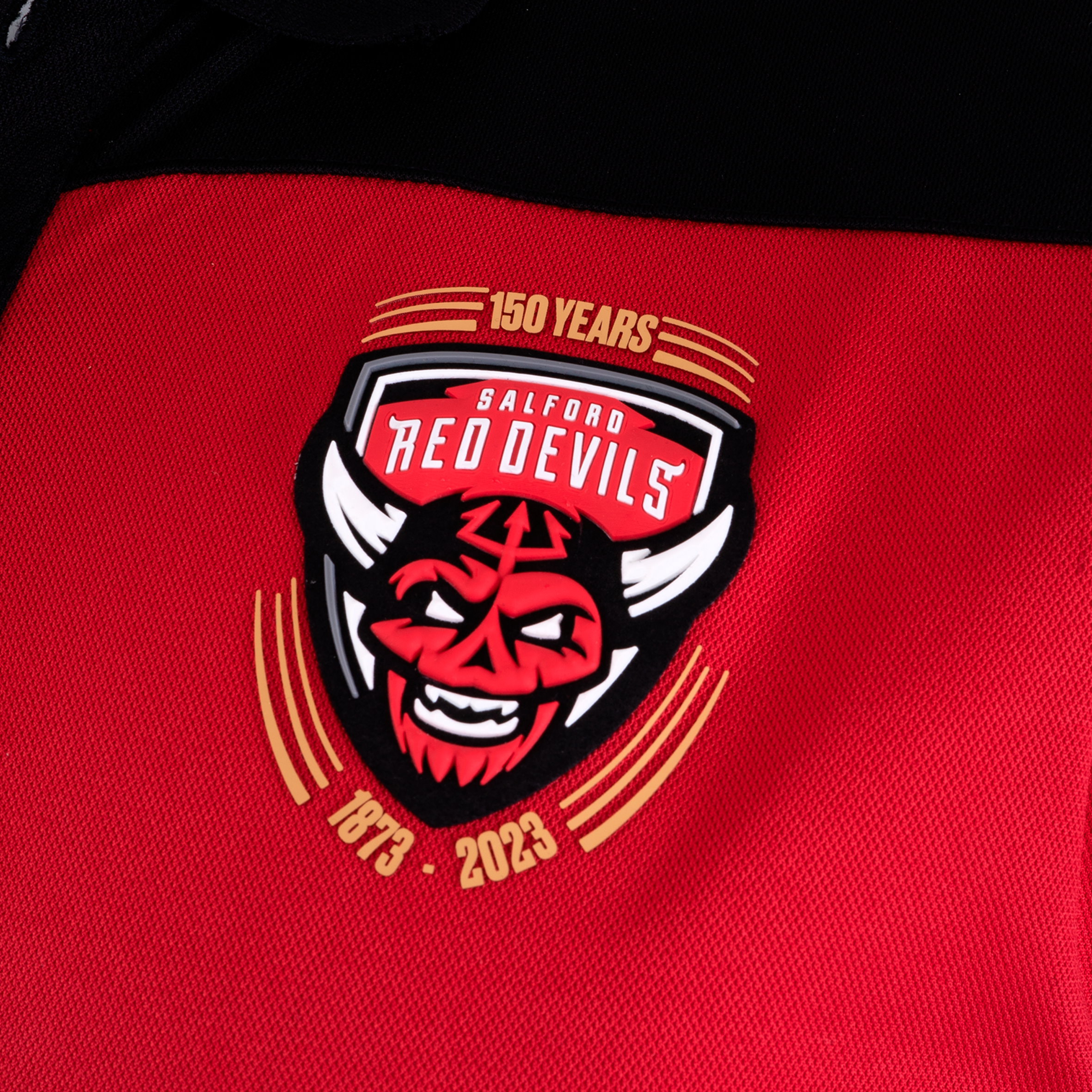 Salford Red Devils 2023 Travel Polo Youth