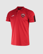 Salford Red Devils 2024 Quadrigo Travel Polo Womens