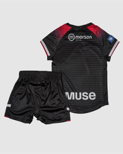 Salford Red Devils 2024 Replica Away Playing Kit Infant