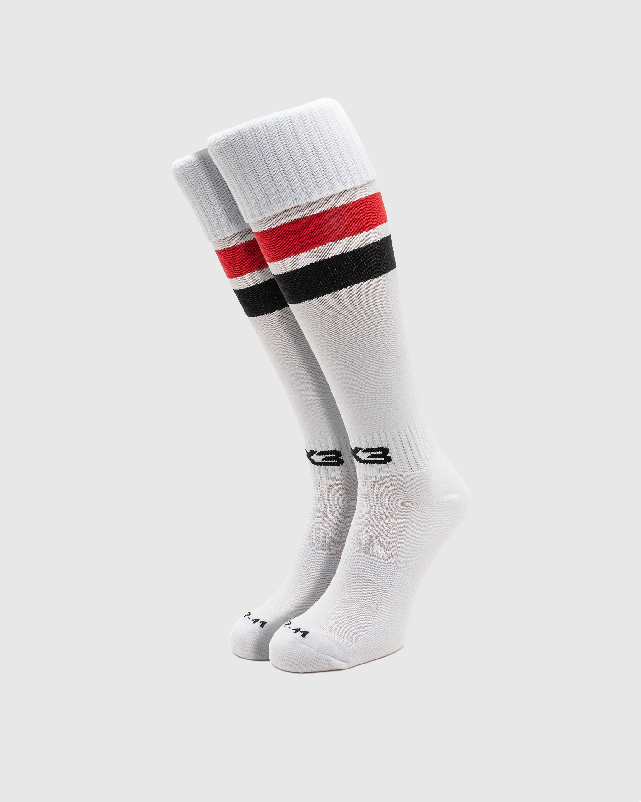 Salford Red Devils 2024 Third Playing Socks
