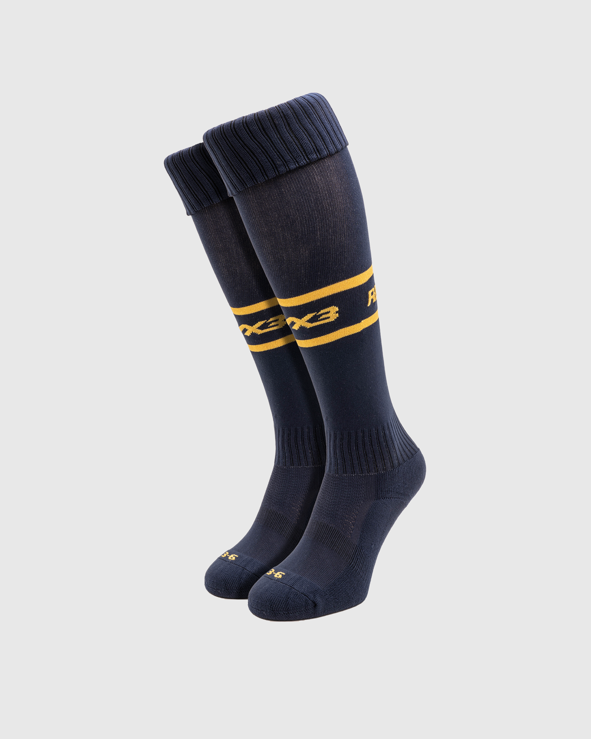 Salford Red Devils 2025 Away Playing Socks
