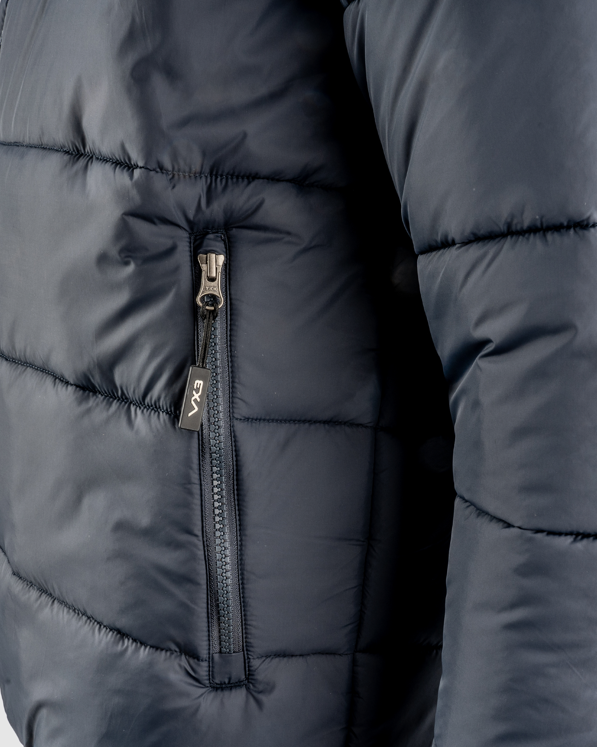 Salford Red Devils 2025 Lorica Quilted Jacket