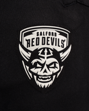 Salford Red Devils 2025 Youth Quadrigo Skinny Pants Black/Slate