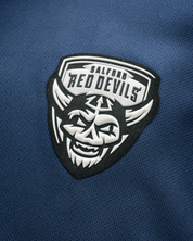 Salford Red Devils 2025 Youth Quadrigo Training Tee Navy/Slate