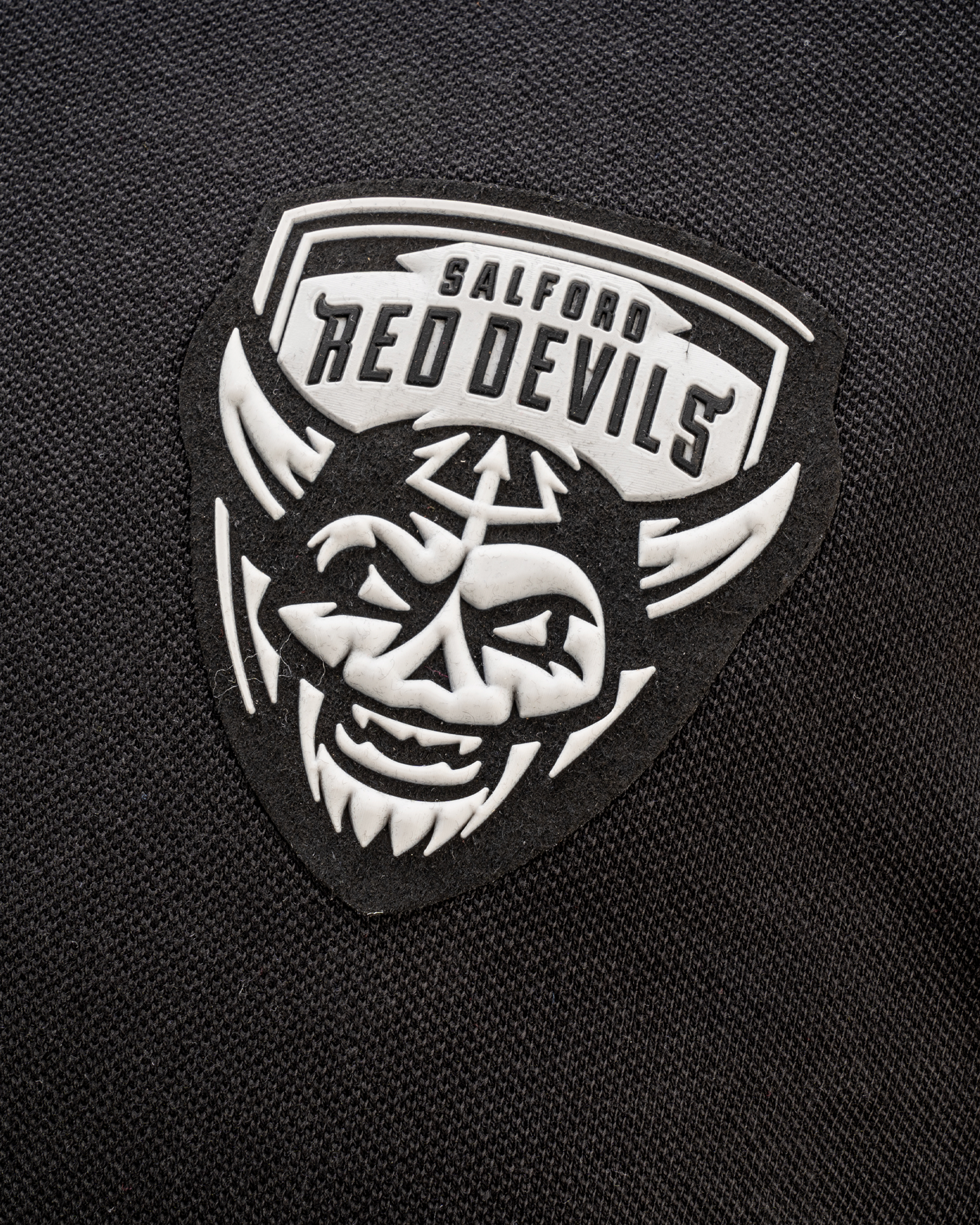 Salford Red Devils 2025 Womens Quadrigo Travel Polo
