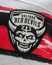 Salford Red Devils 2025 Replica Third Playing Shirt LADIES