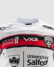 Salford Red Devils 2025 Replica Third Playing Shirt LADIES