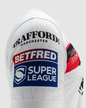 Salford Red Devils 2025 Replica Third Playing Shirt LADIES