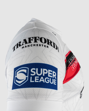 Salford Red Devils 2025 Replica Third Playing Shirt YOUTH