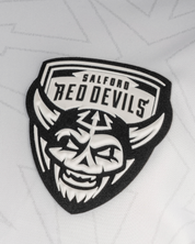 Salford Red Devils 2025 Youth Third Training Tee