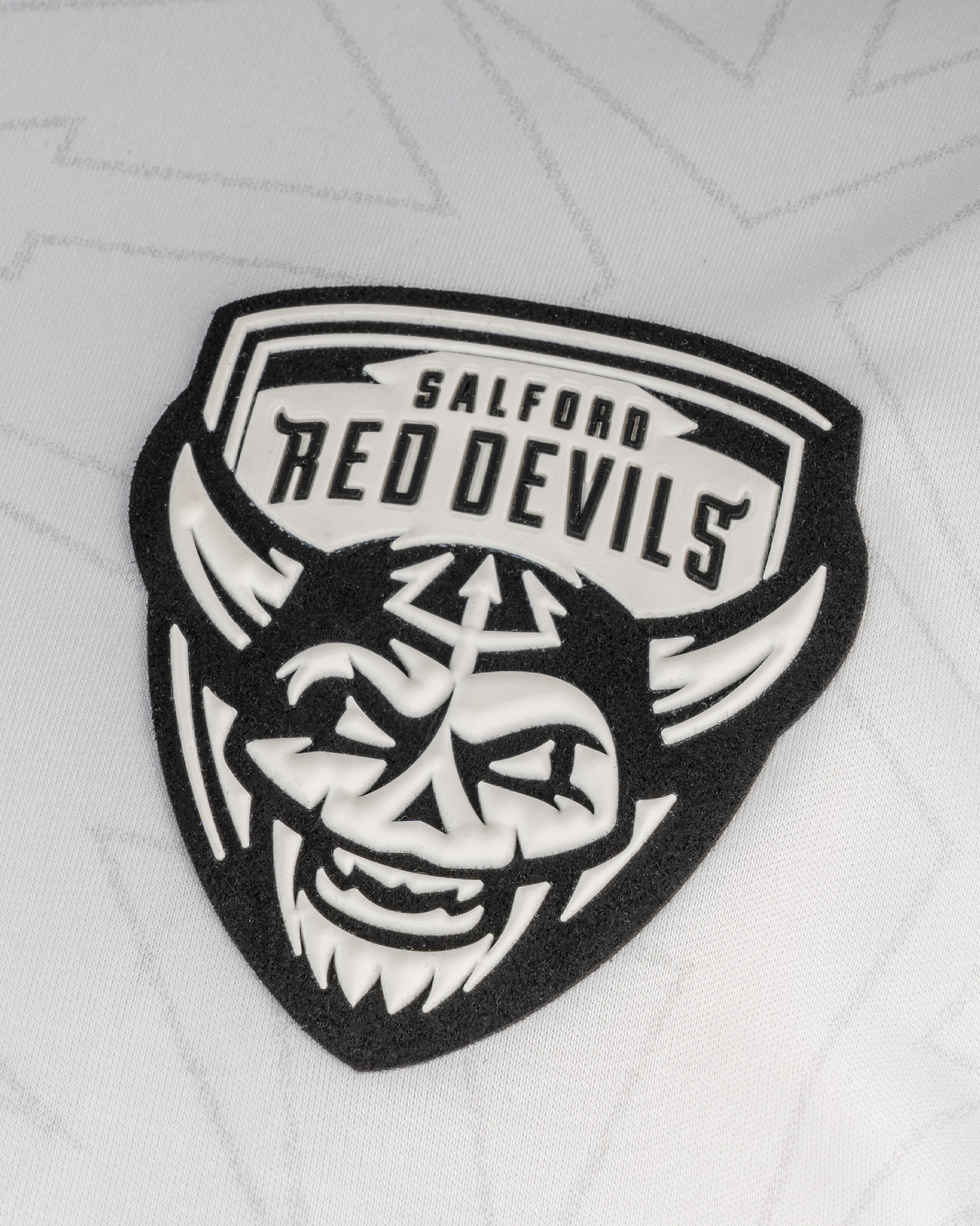 Salford Red Devils 2025 Youth Third Training Tee