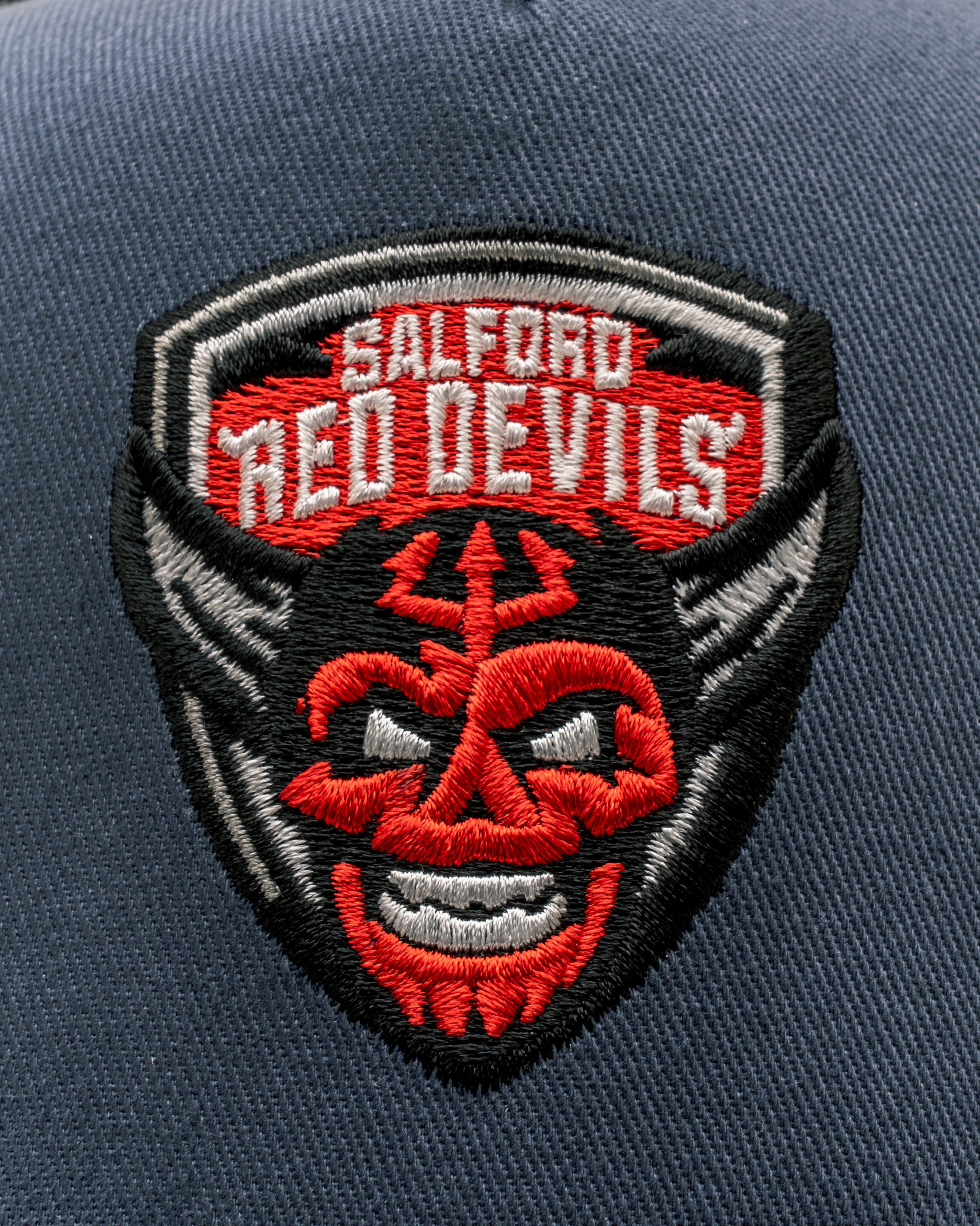 Salford Red Devils 2025 Trucker Cap