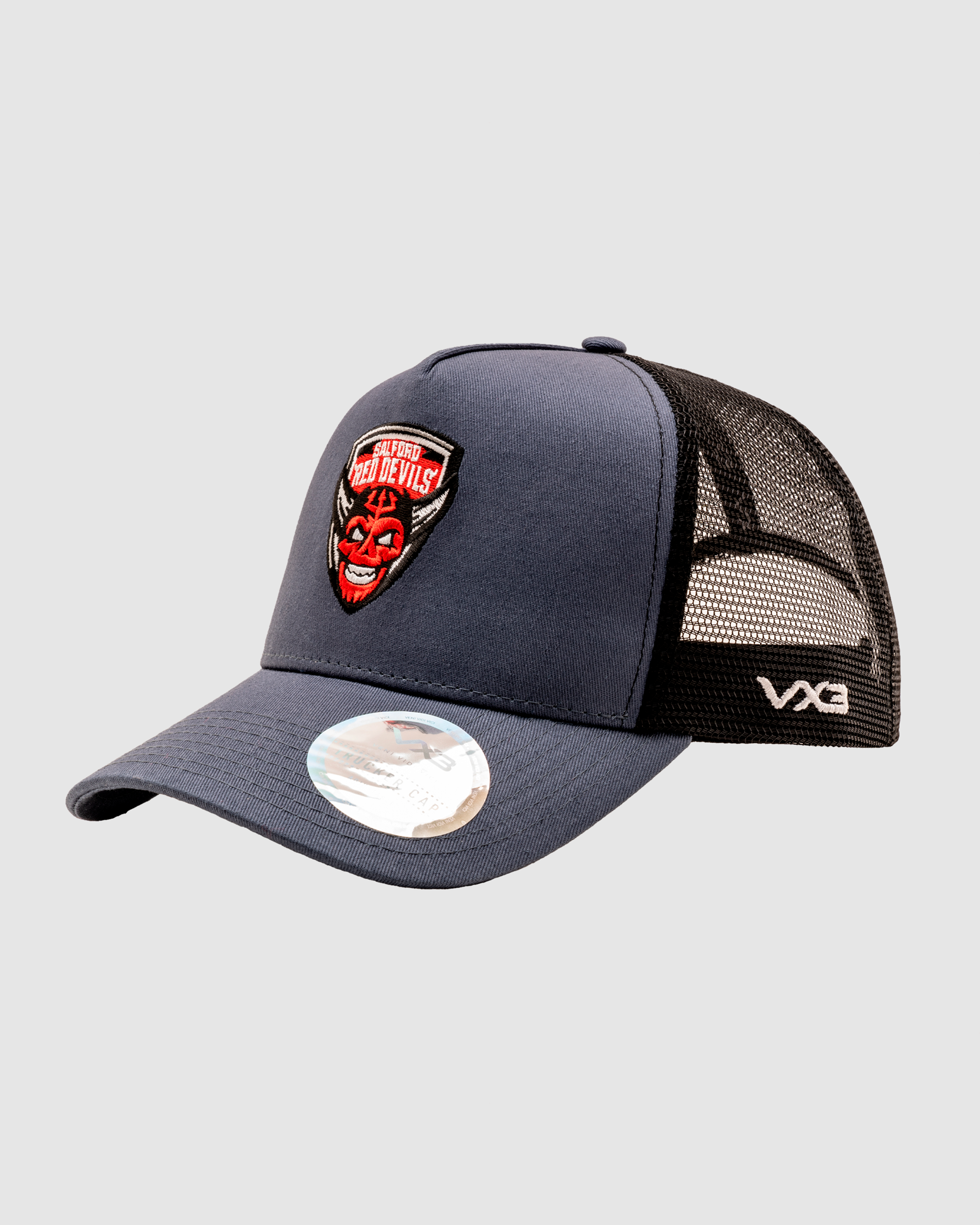Salford Red Devils 2025 Trucker Cap