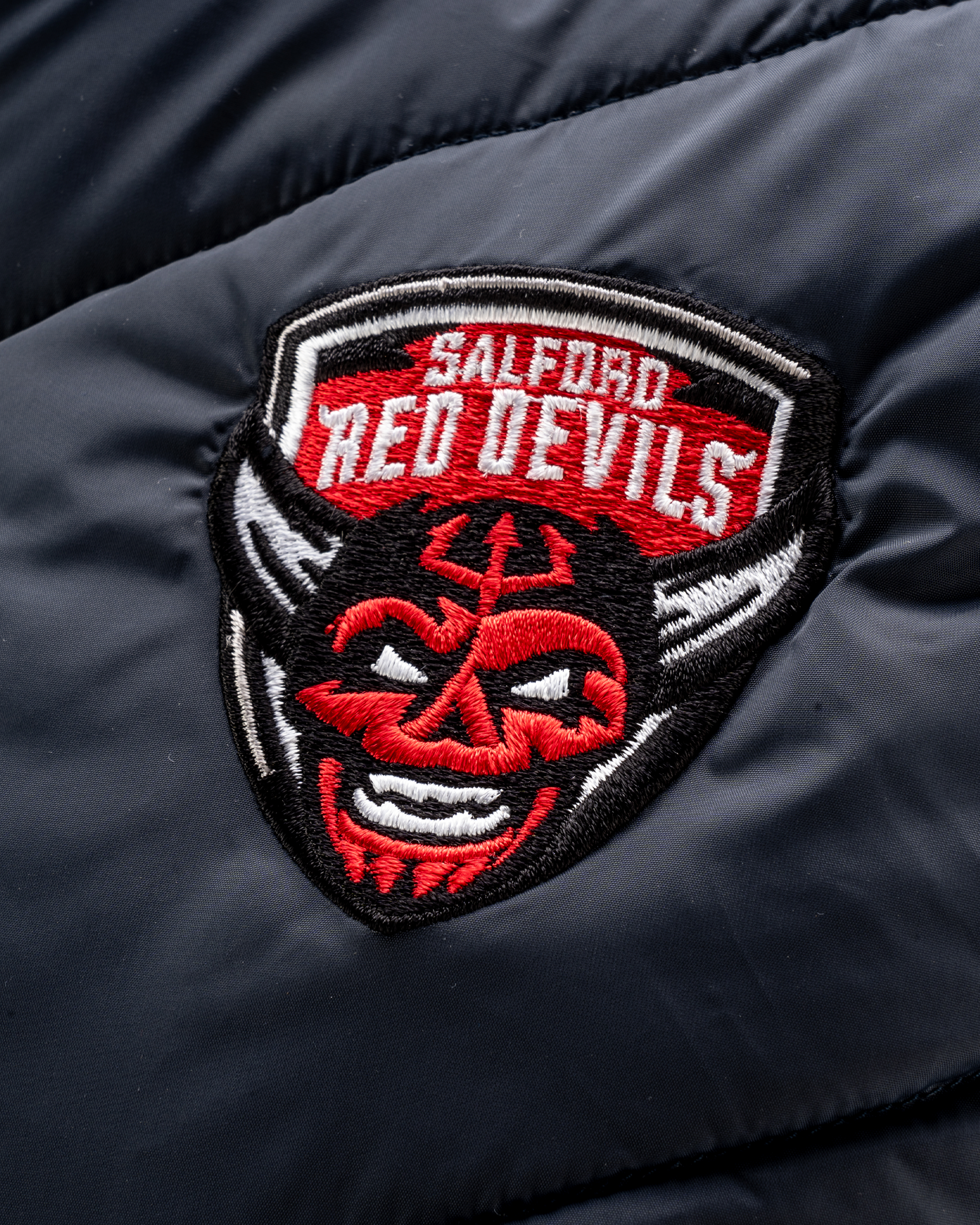 Salford Red Devils 2025 Ventus Gilet