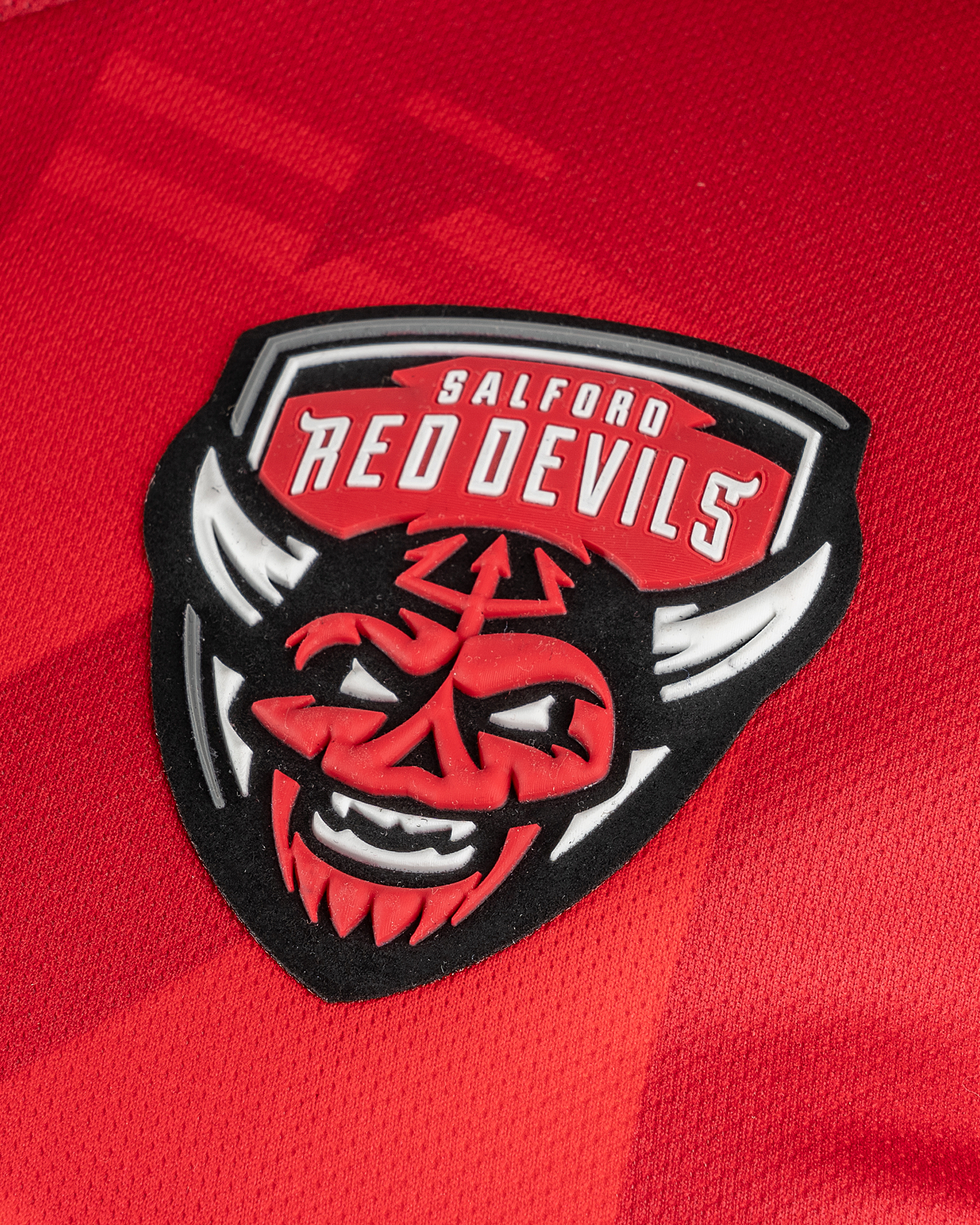 Salford Red Devils Reds Rise T-Shirt Youth