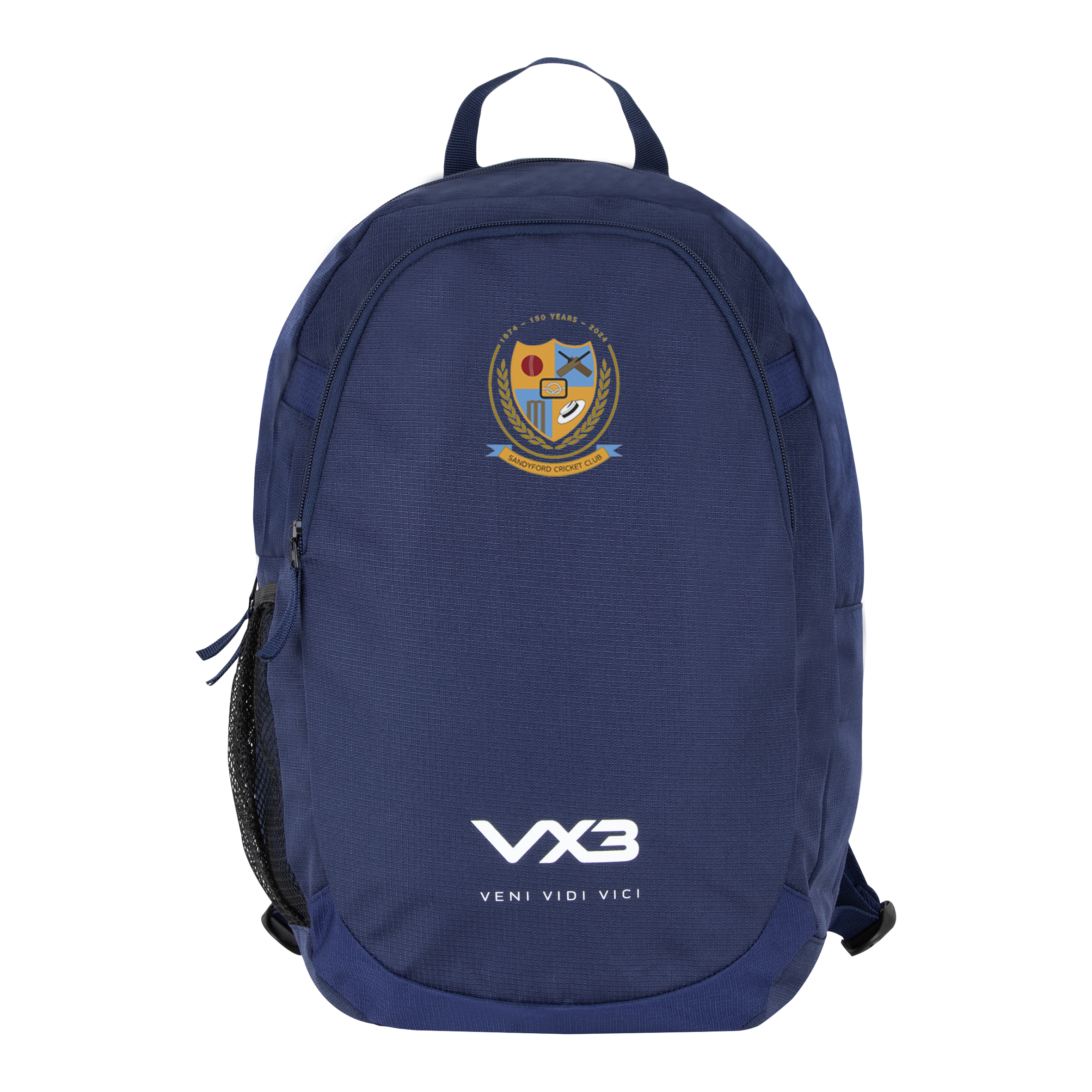 Sandyford Cricket Club Performance Backpack