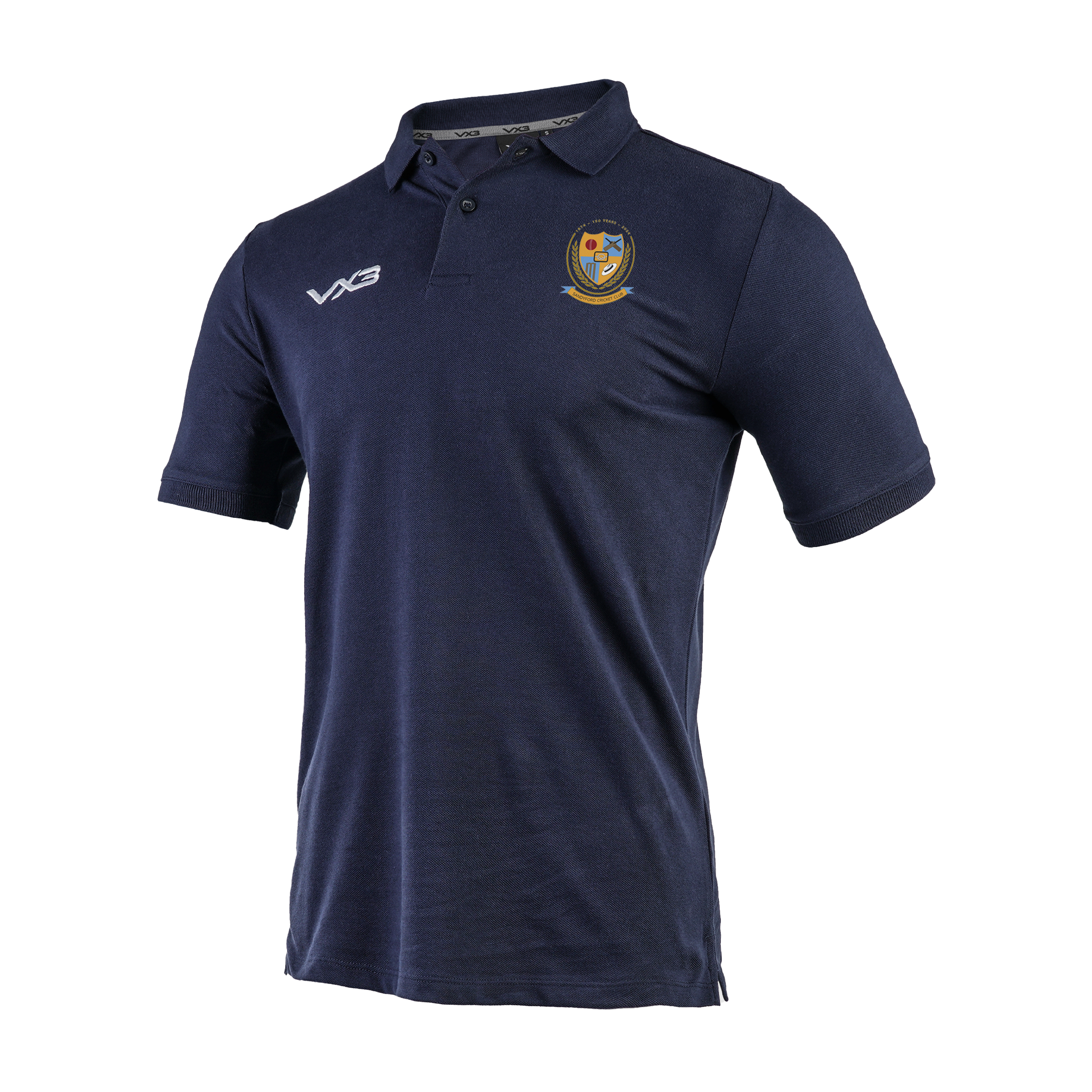 Sandyford Cricket Club Primus Polo Shirt