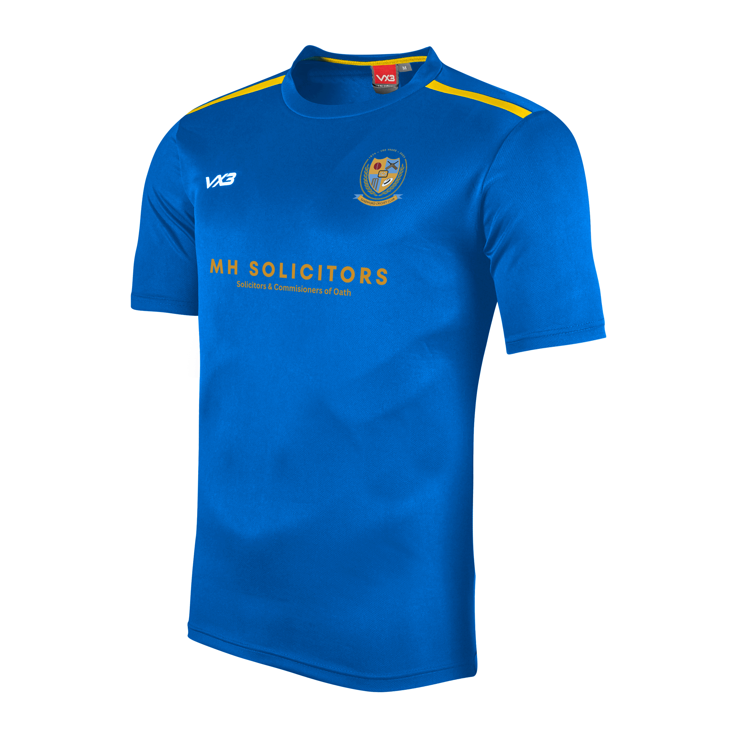 Sandyford Cricket Club Fortis Tee