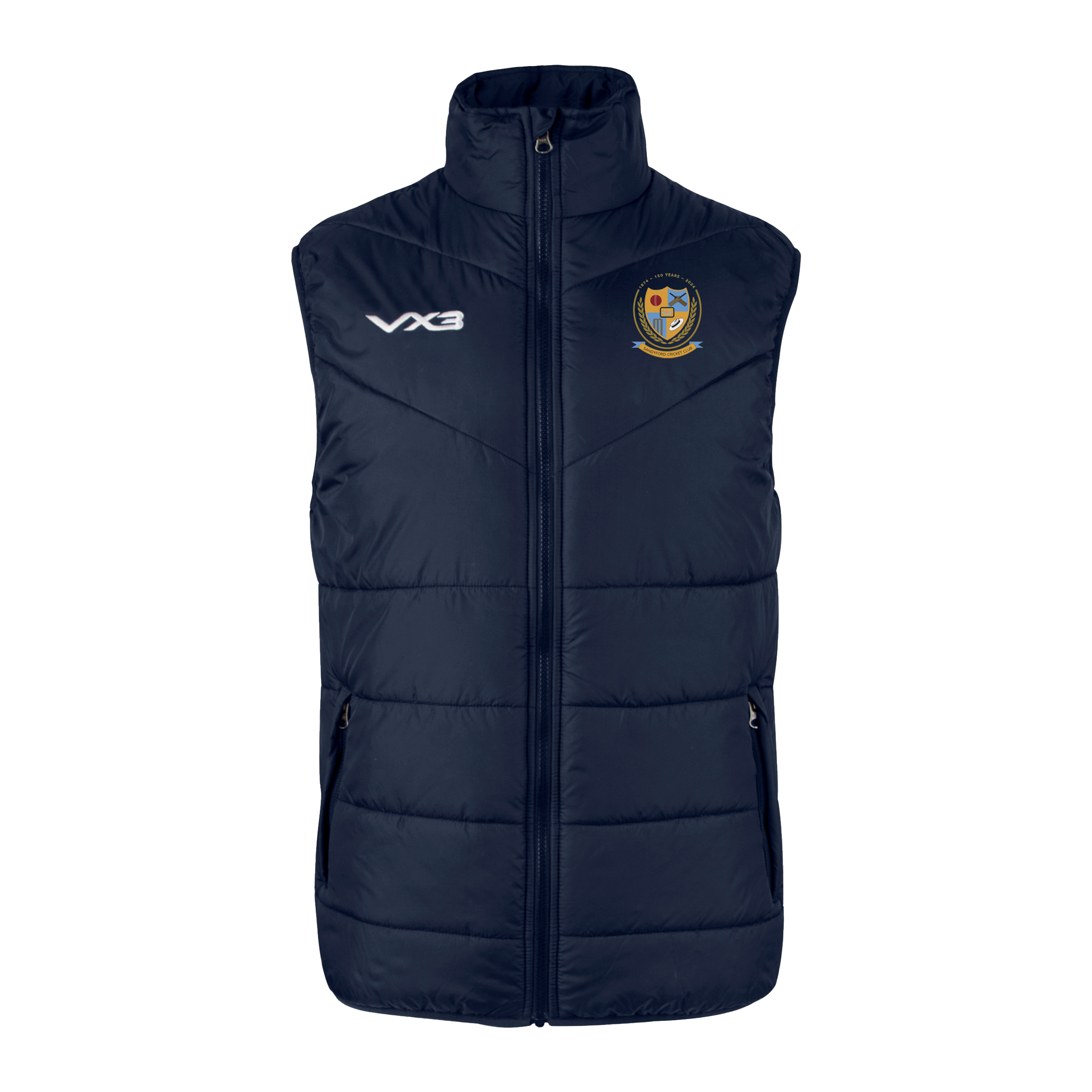 Sandyford Cricket Club Ventus Gilet