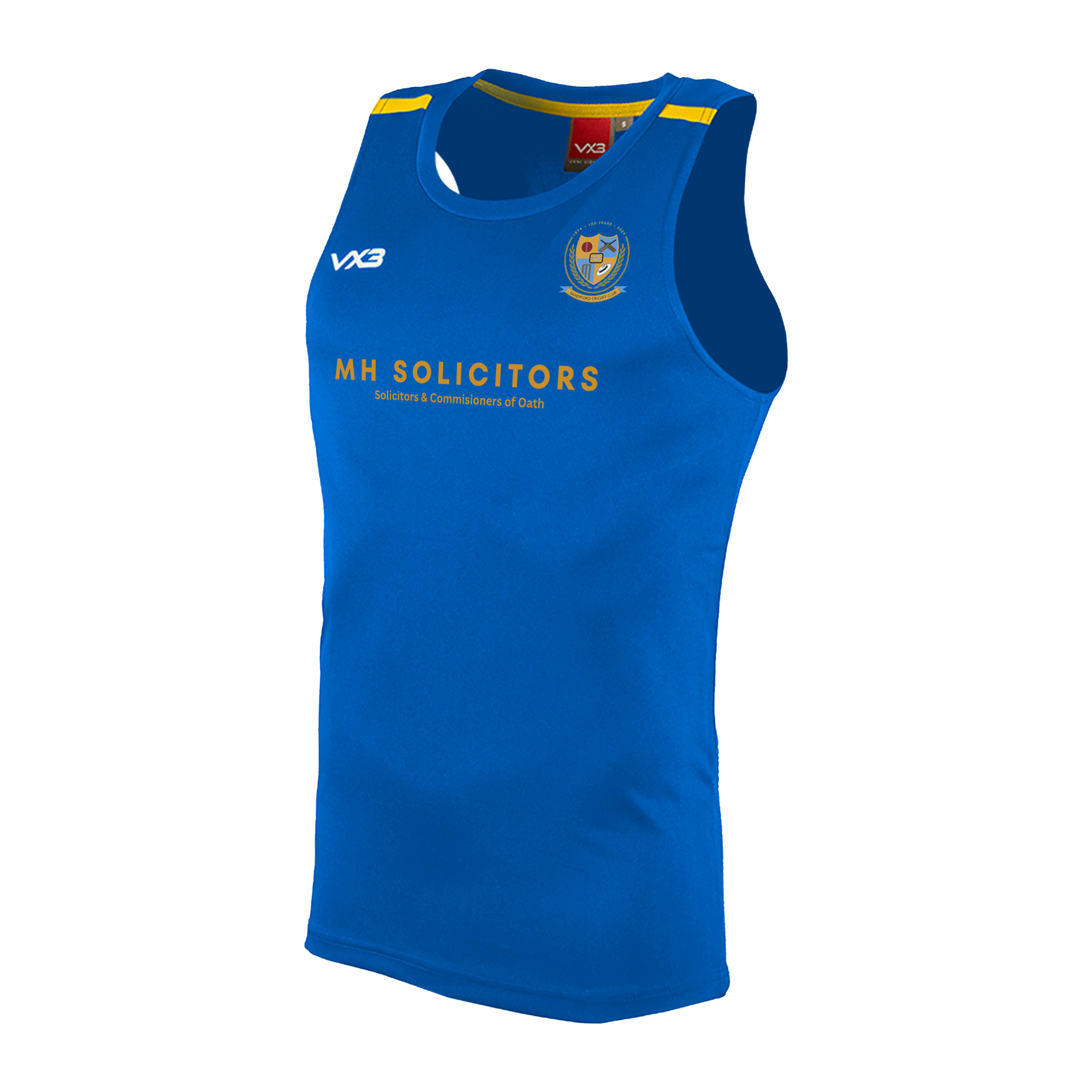 Sandyford Cricket Club Fortis Vest