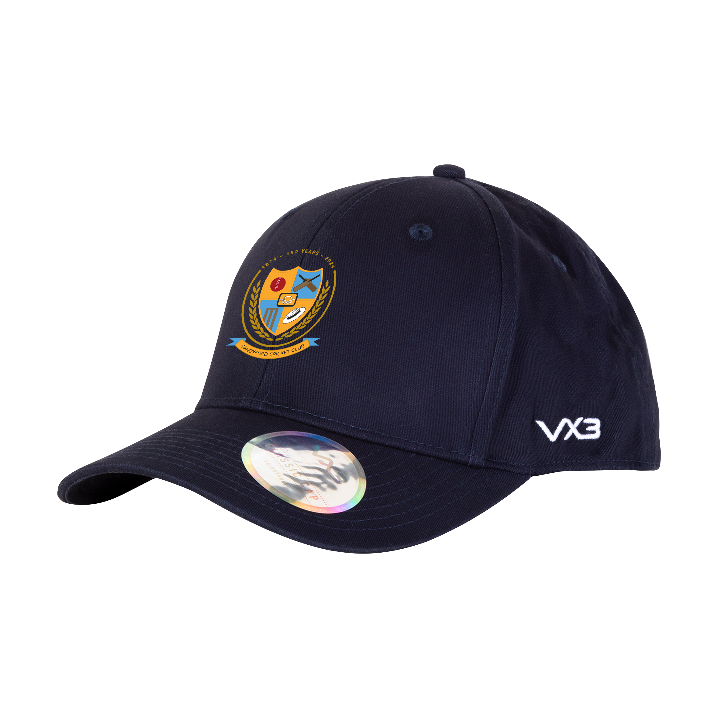 Sandyford Cricket Club Classic Cap