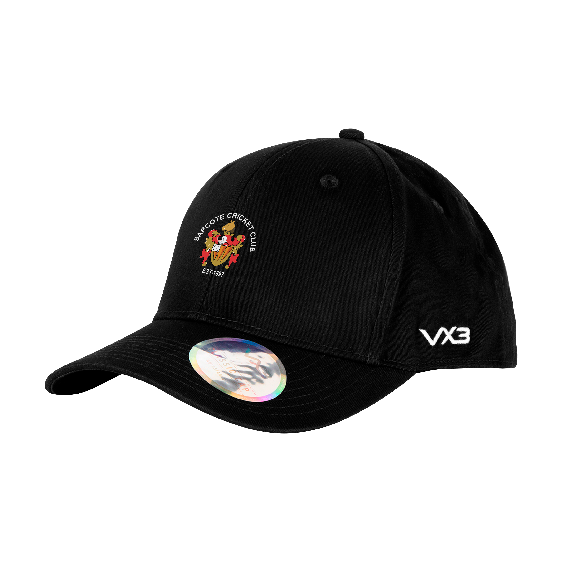 Sapcote Cricket Club Classic Cap