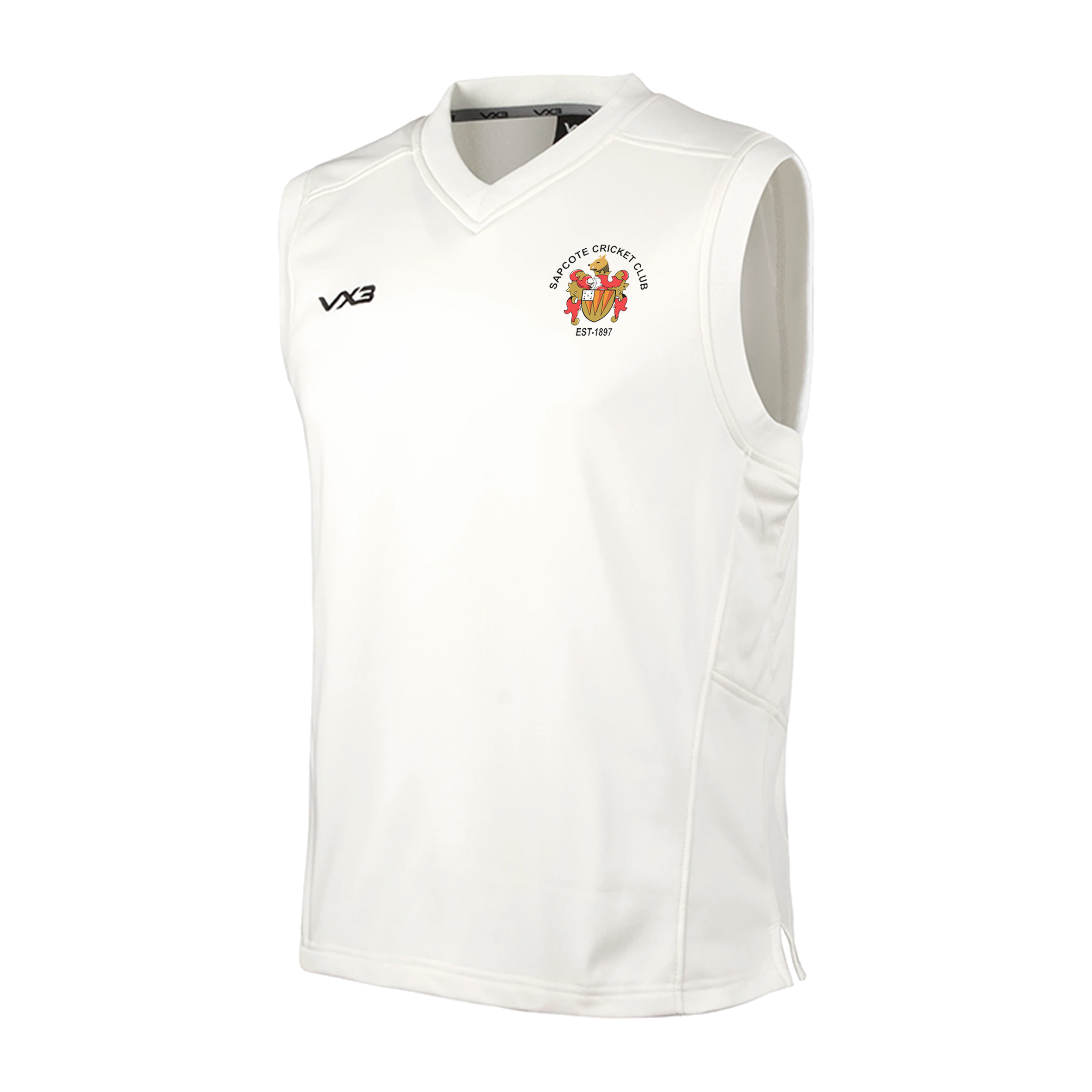 Sapcote Cricket Club Elite Slipover
