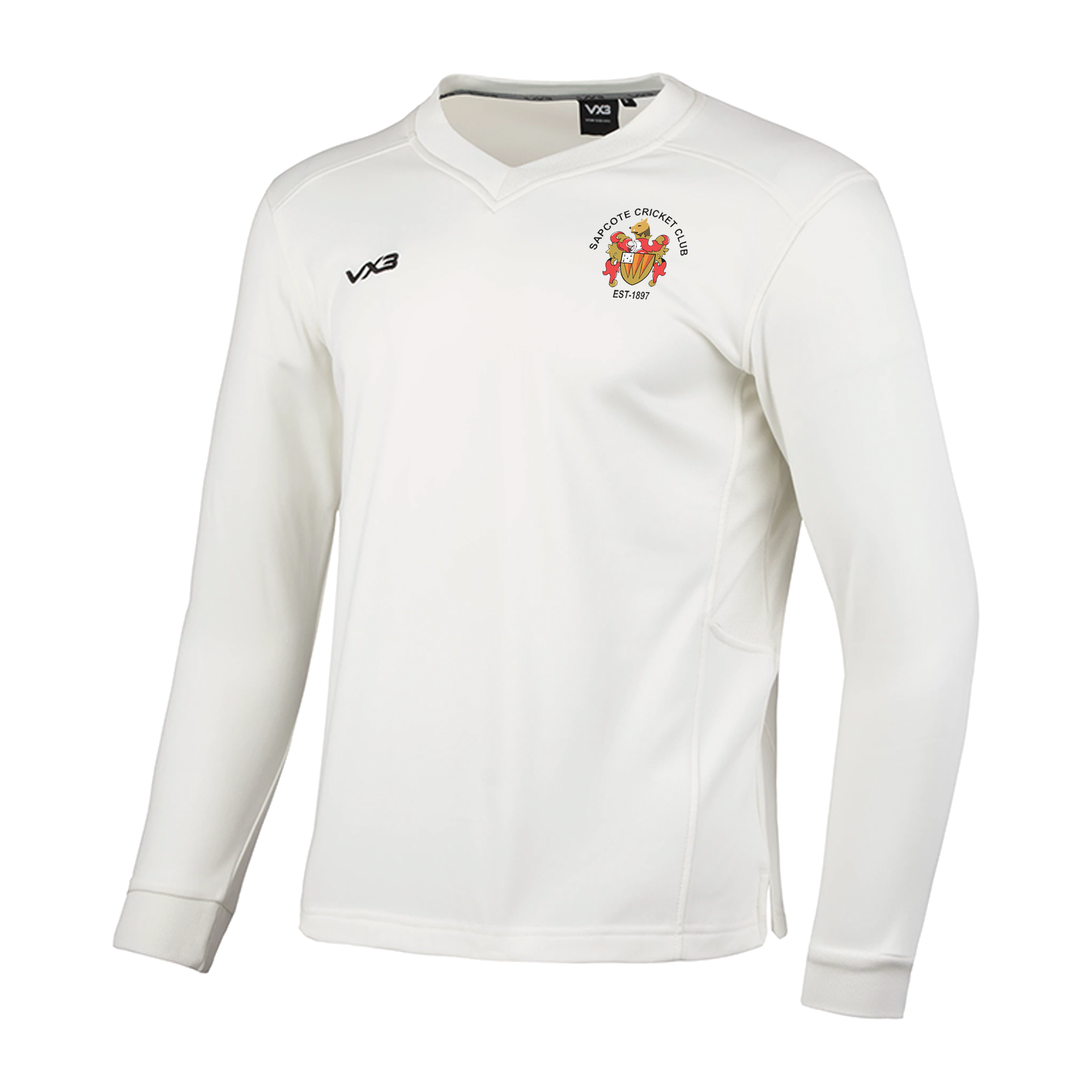 Sapcote Cricket Club Elite Sweatshirt