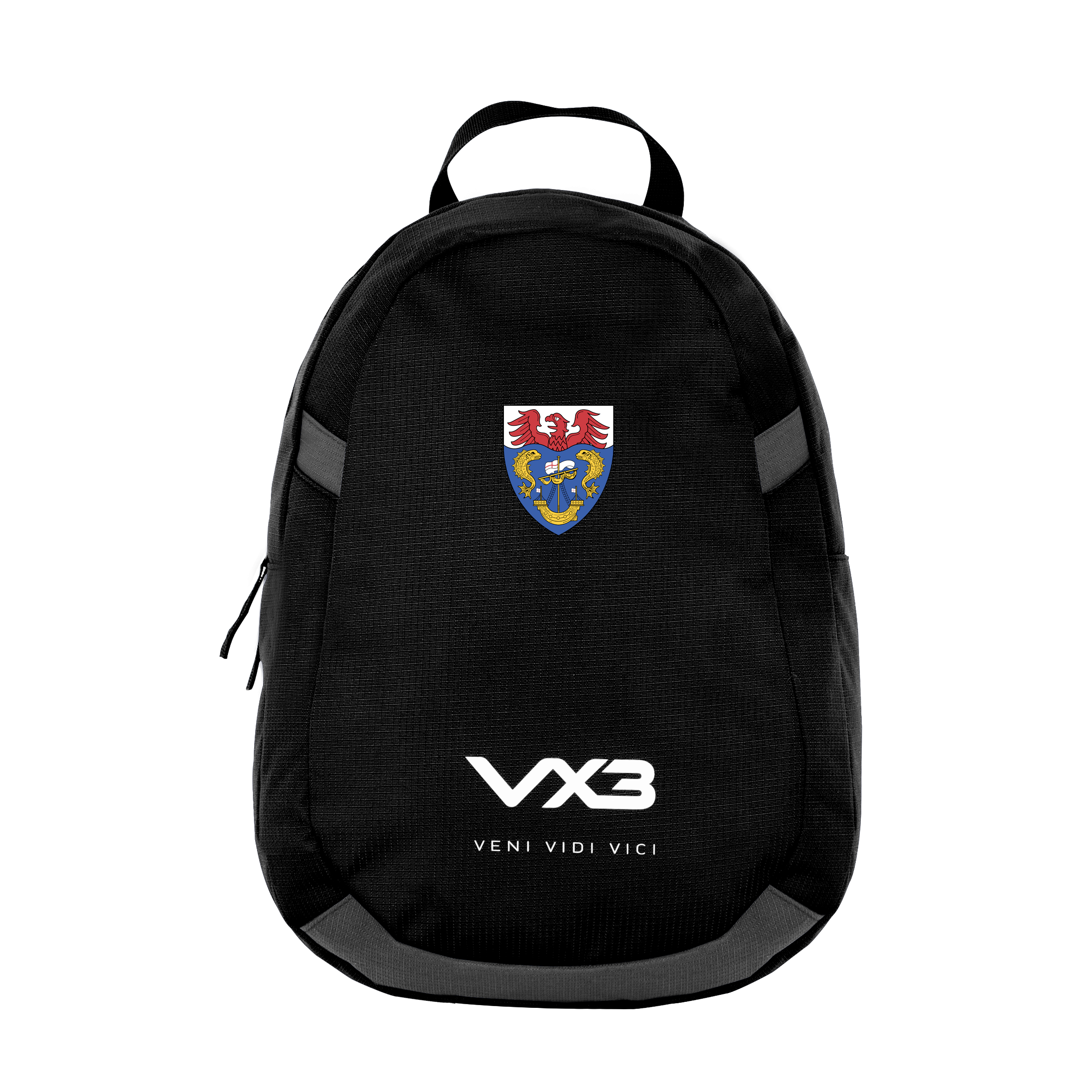 Seaton Cricket Club Performance Boot Bag Black/Dark