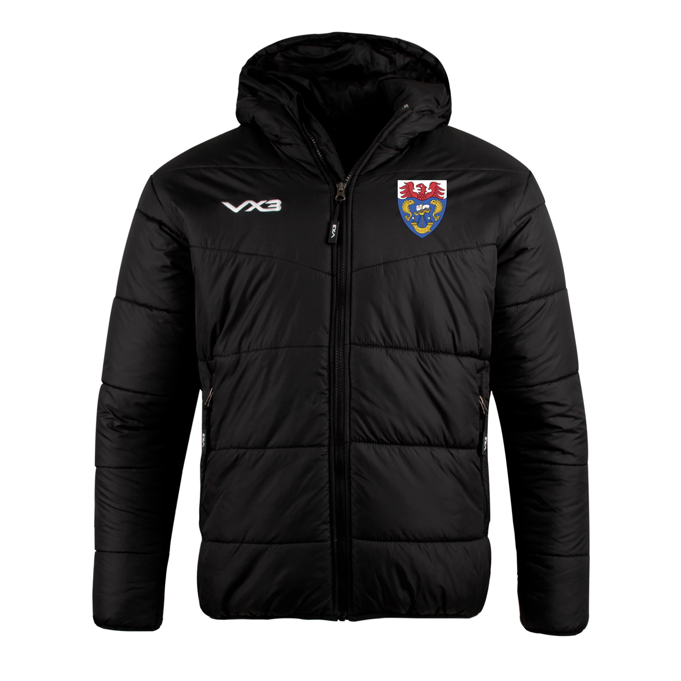 Seaton Cricket Club Lorica Quilted Jacket Youth