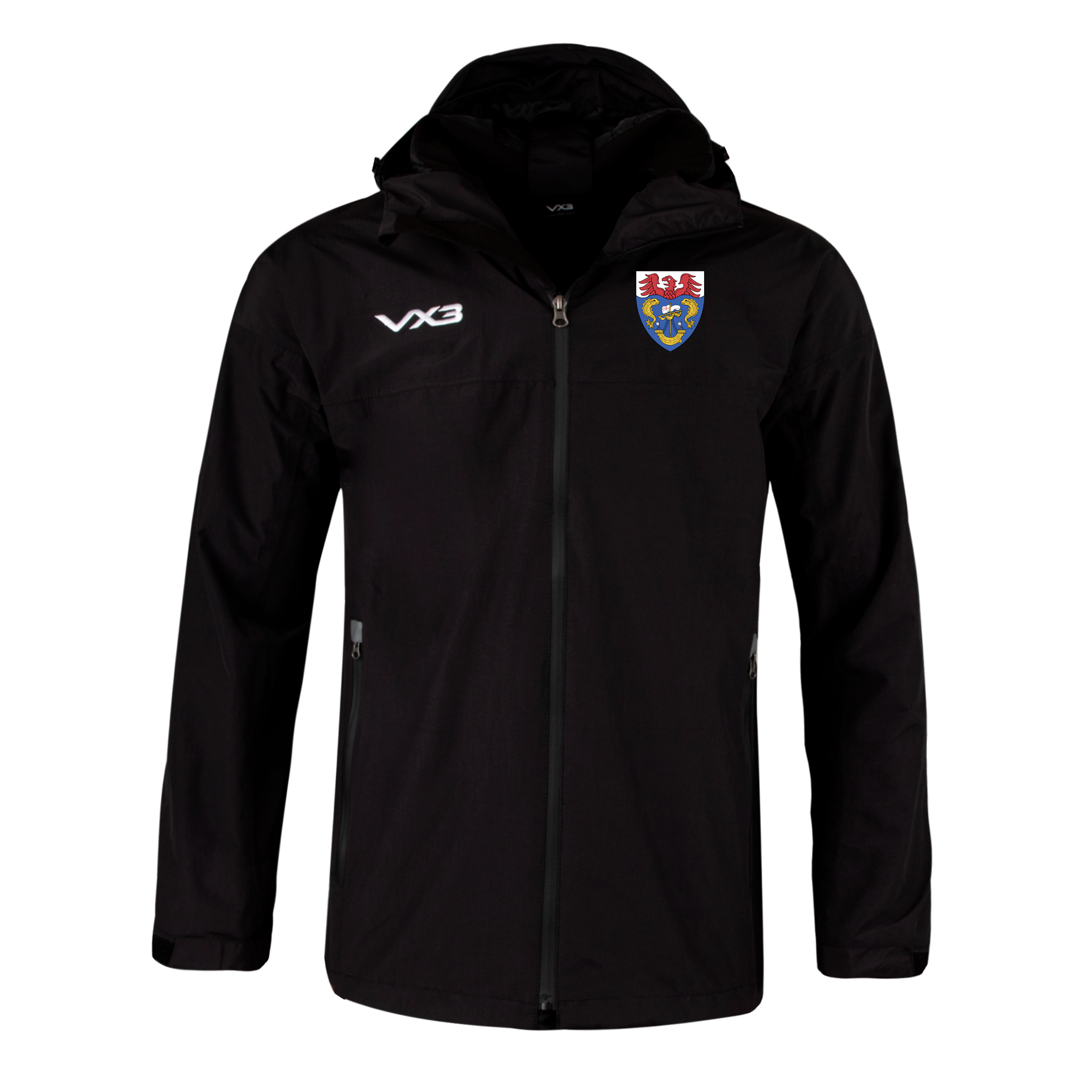Seaton Cricket Club Protego Waterproof Jacket