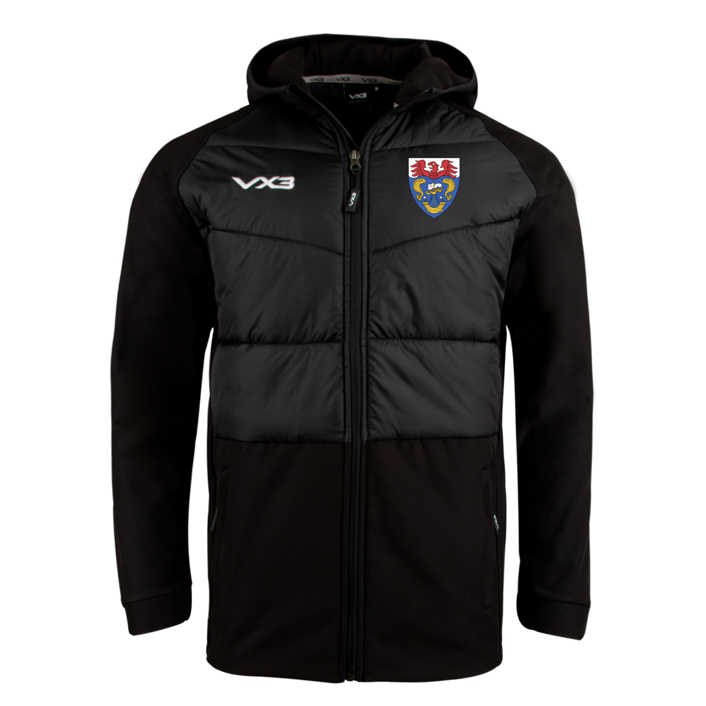 Seaton Cricket Club Tempest Hybrid Jacket