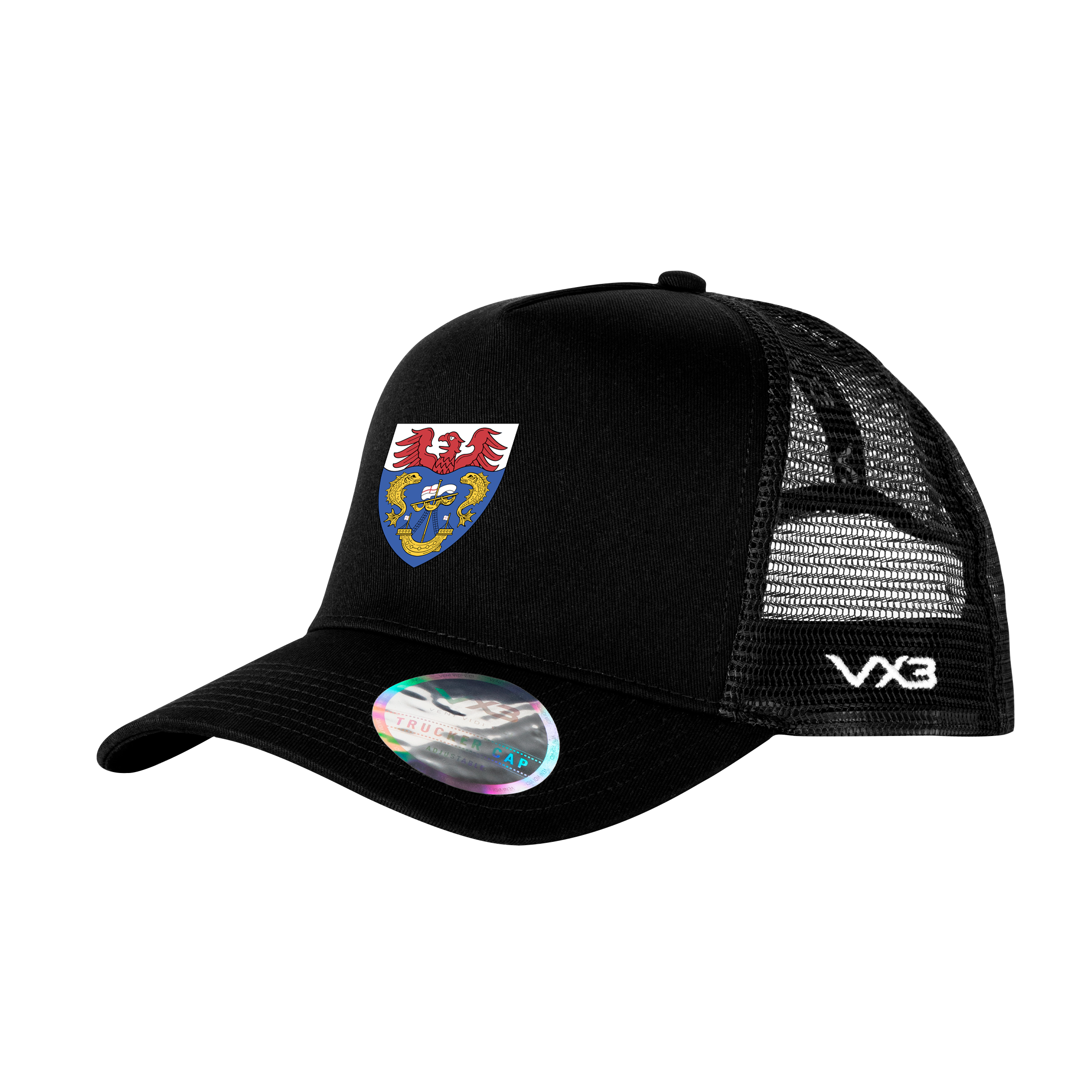 Seaton Cricket Club Trucker Cap