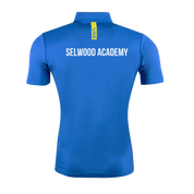 Selwood Academy Fortis Polo *BACK PRINT*