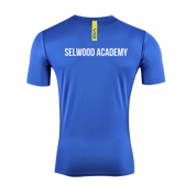 Selwood Academy Fortis Tee *BACK PRINT*