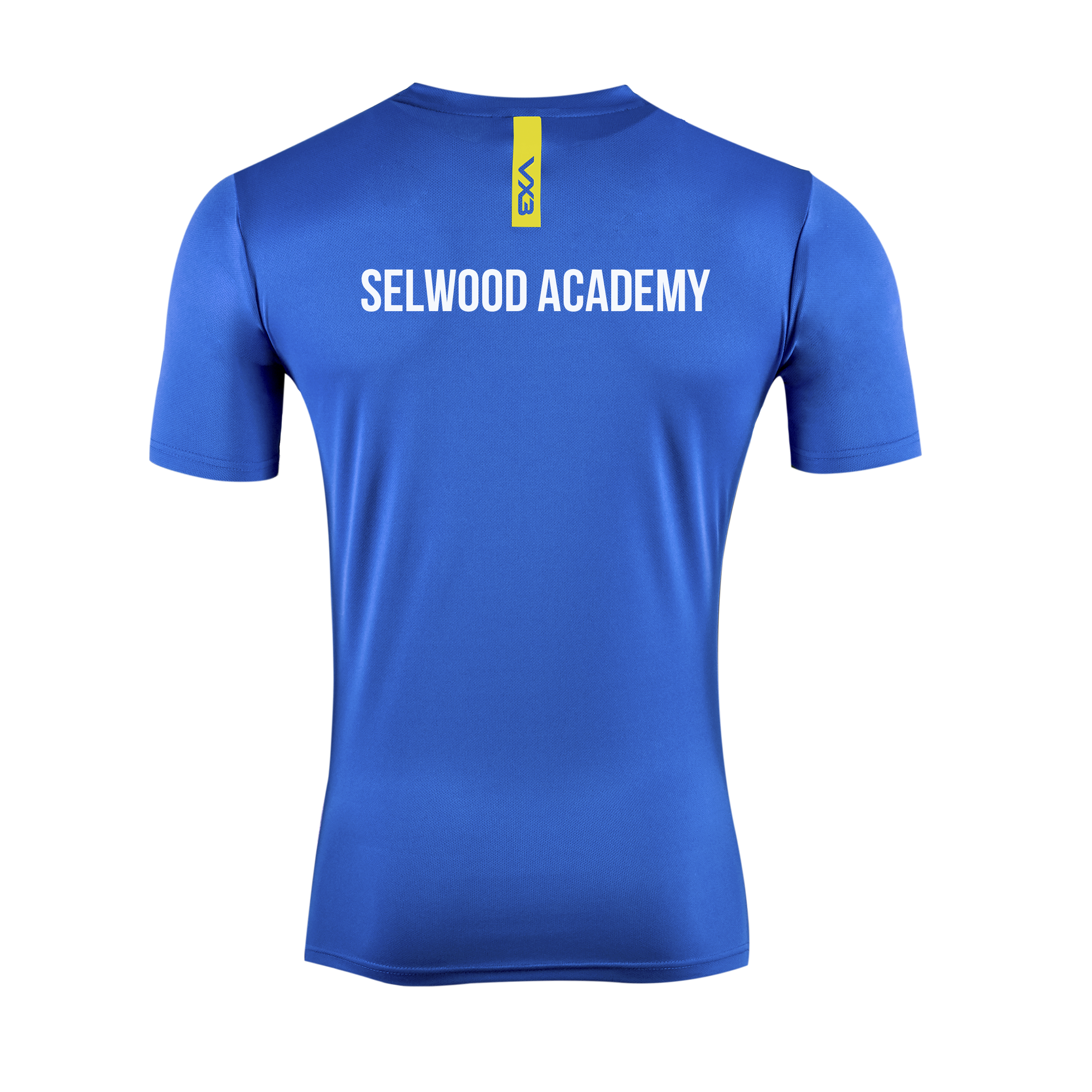 Selwood Academy Fortis Tee *BACK PRINT*