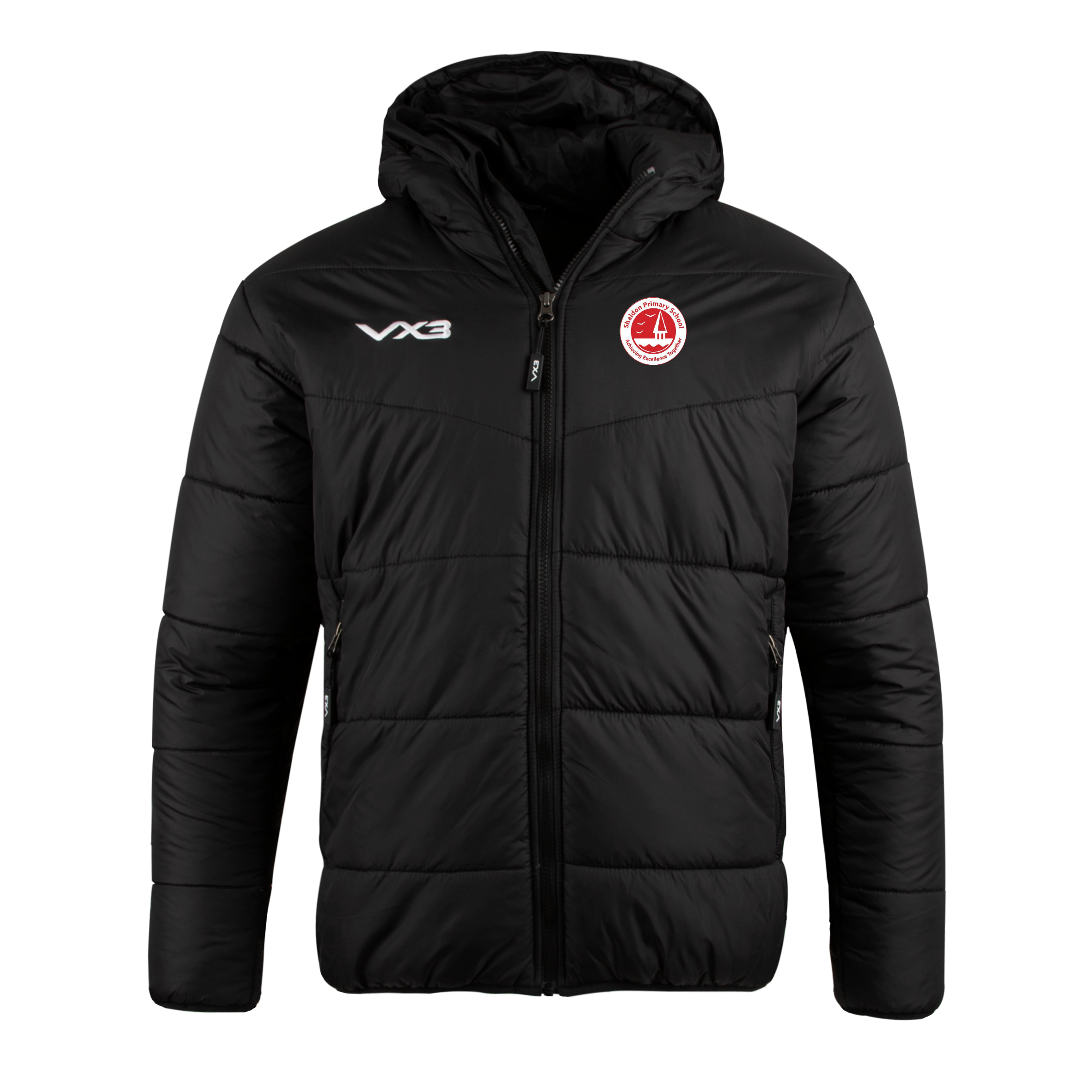 Shaldon Primary School Lorica Quilted Jacket